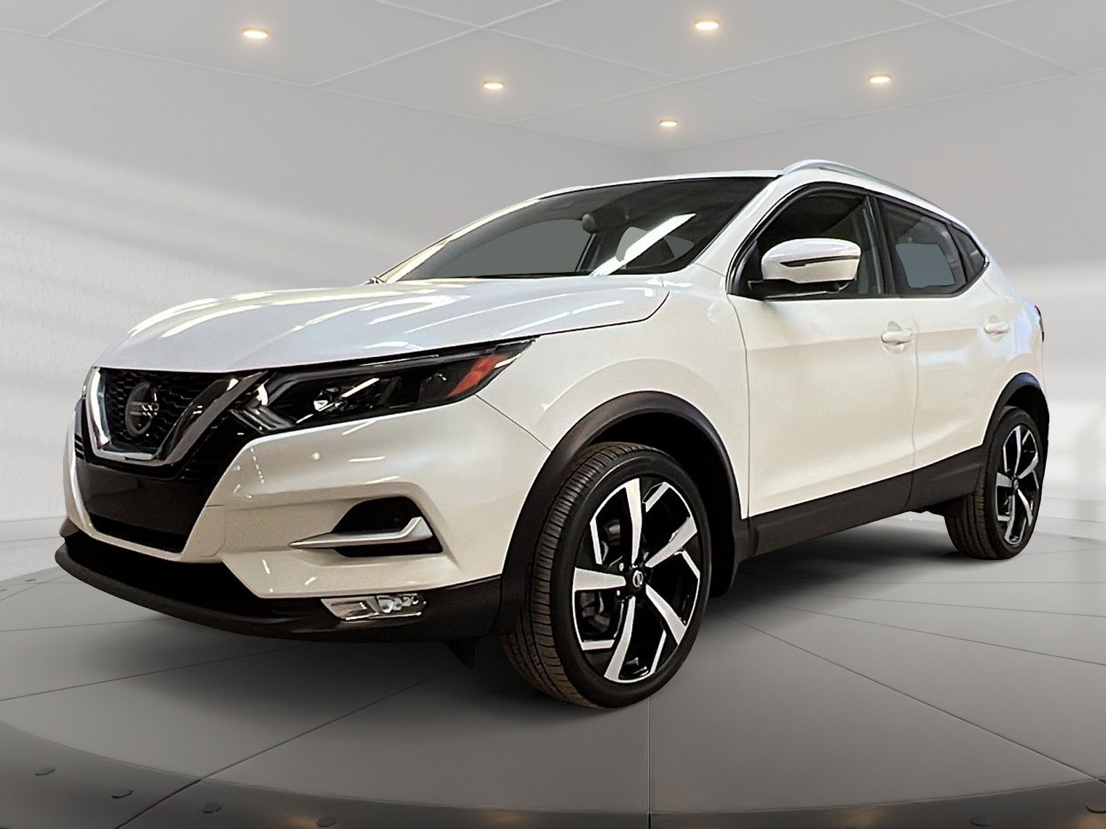 Nissan Qashqai SL PLATINUM CUIR TOIT NAV 4RM 2023