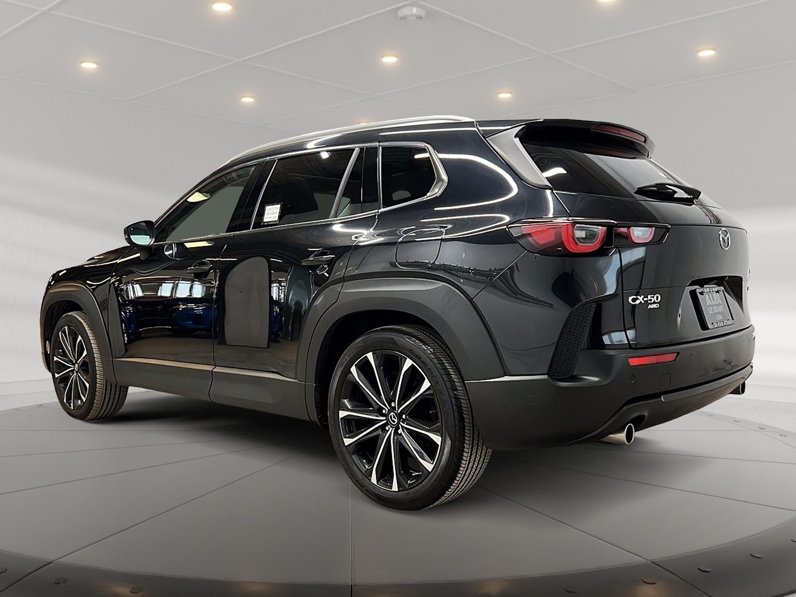 Mazda CX-50 GT CUIR TOIT PANO NAV 4RM 2024 — photo 6