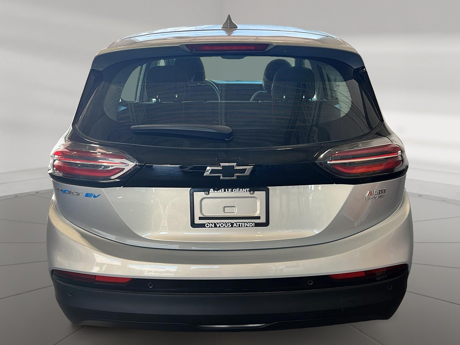 Chevrolet Bolt EV 1LT 2023 — photo 5