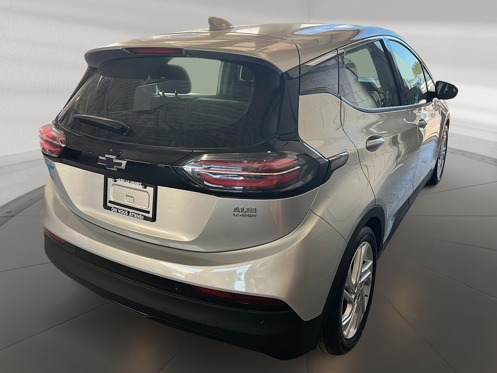 Chevrolet Bolt EV 1LT 2023 — photo 4