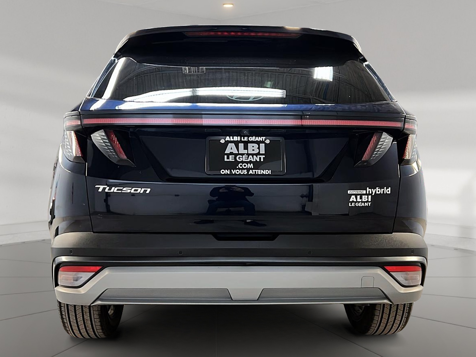 Hyundai Tucson ULTIMATE HYBRIDE CUIR TOIT PANO NAV 4RM 2025 — photo 5