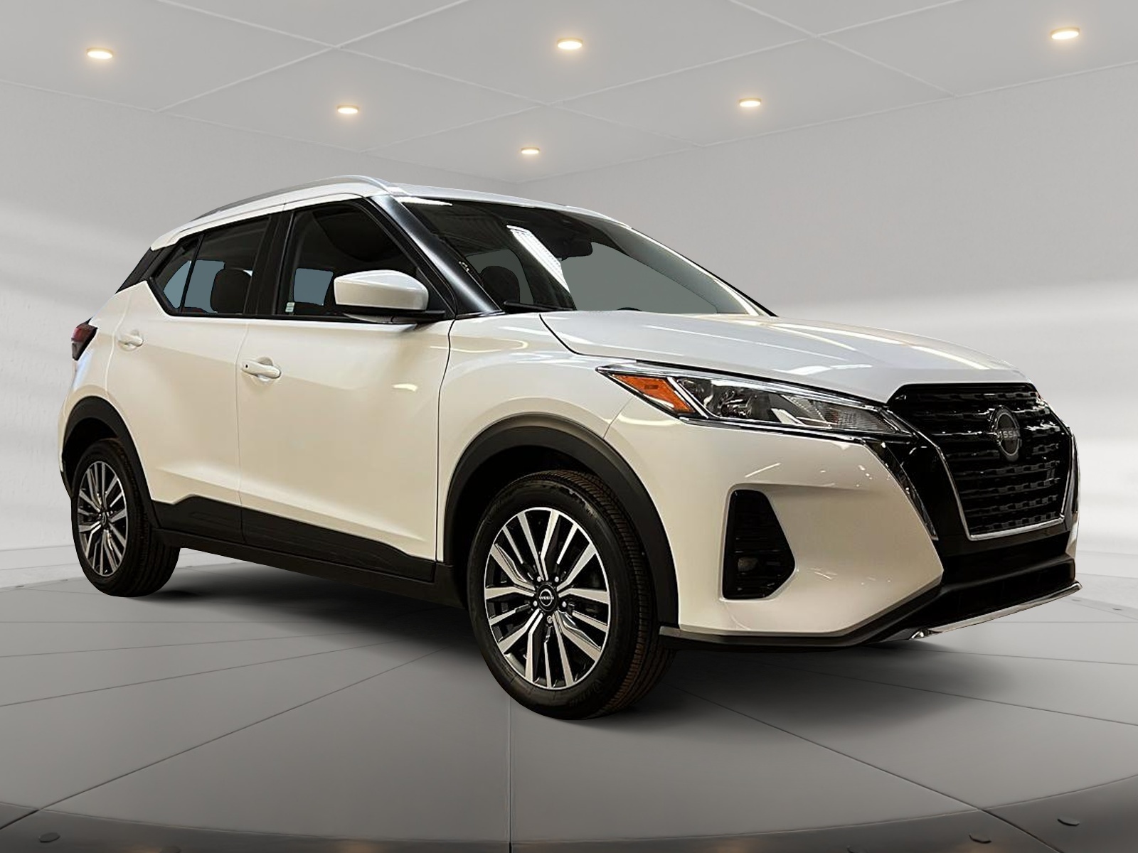 Nissan Kicks SV 2024 — photo 3