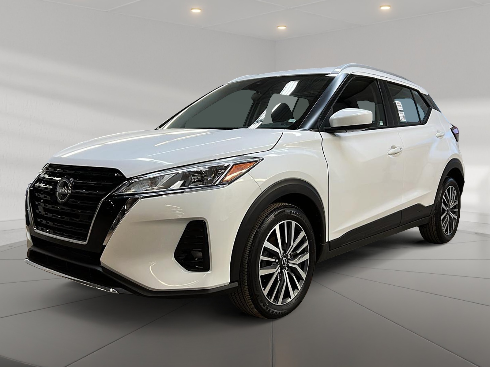 Nissan Kicks SV 2024