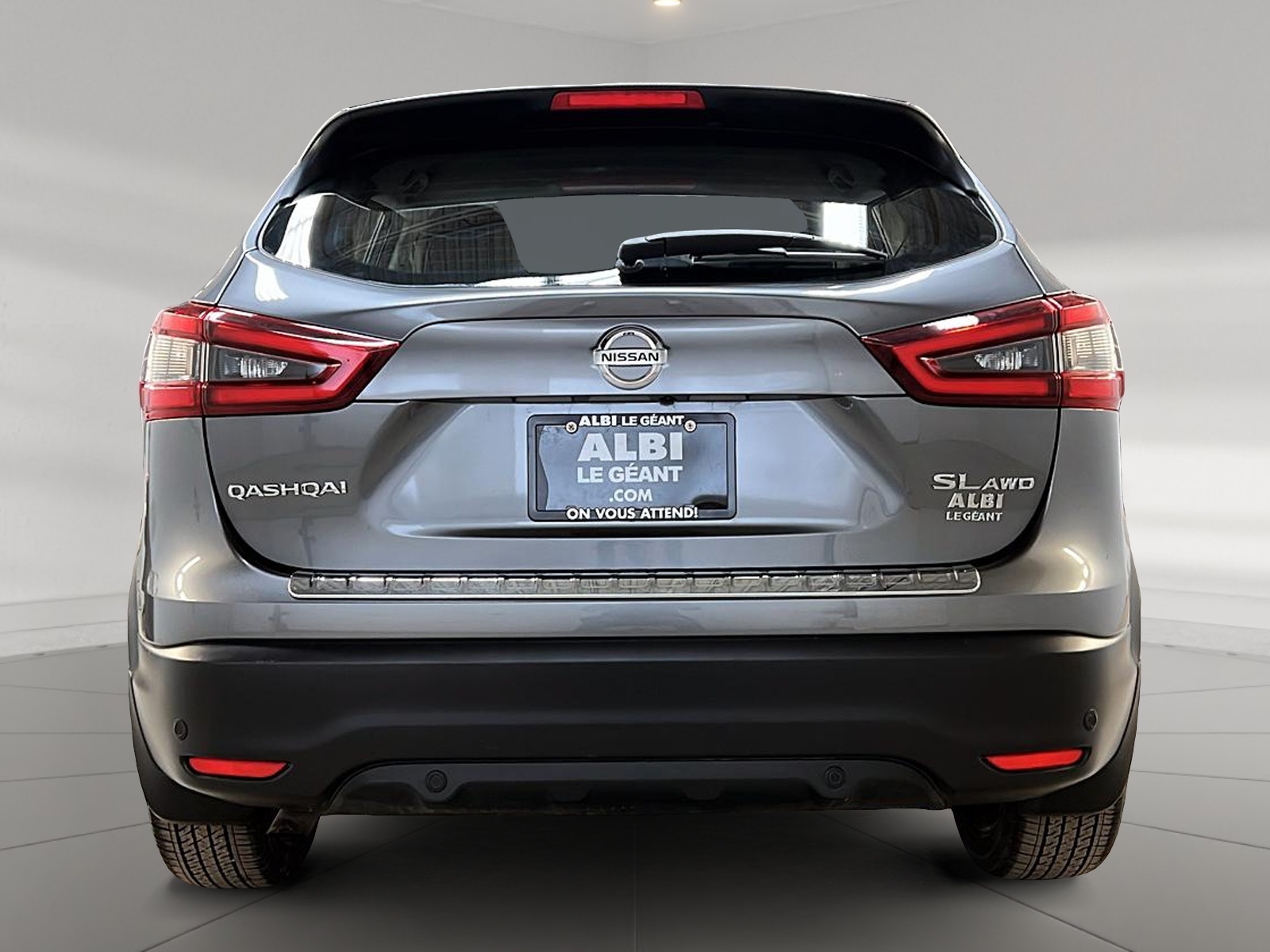 Nissan Qashqai SL CUIR TOIT 4RM 2023 — photo 5