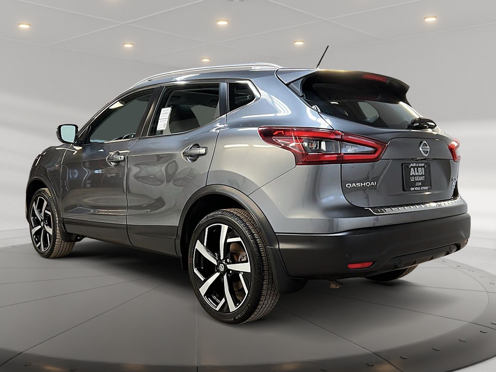 Nissan Qashqai SL CUIR TOIT 4RM 2023 — photo 6