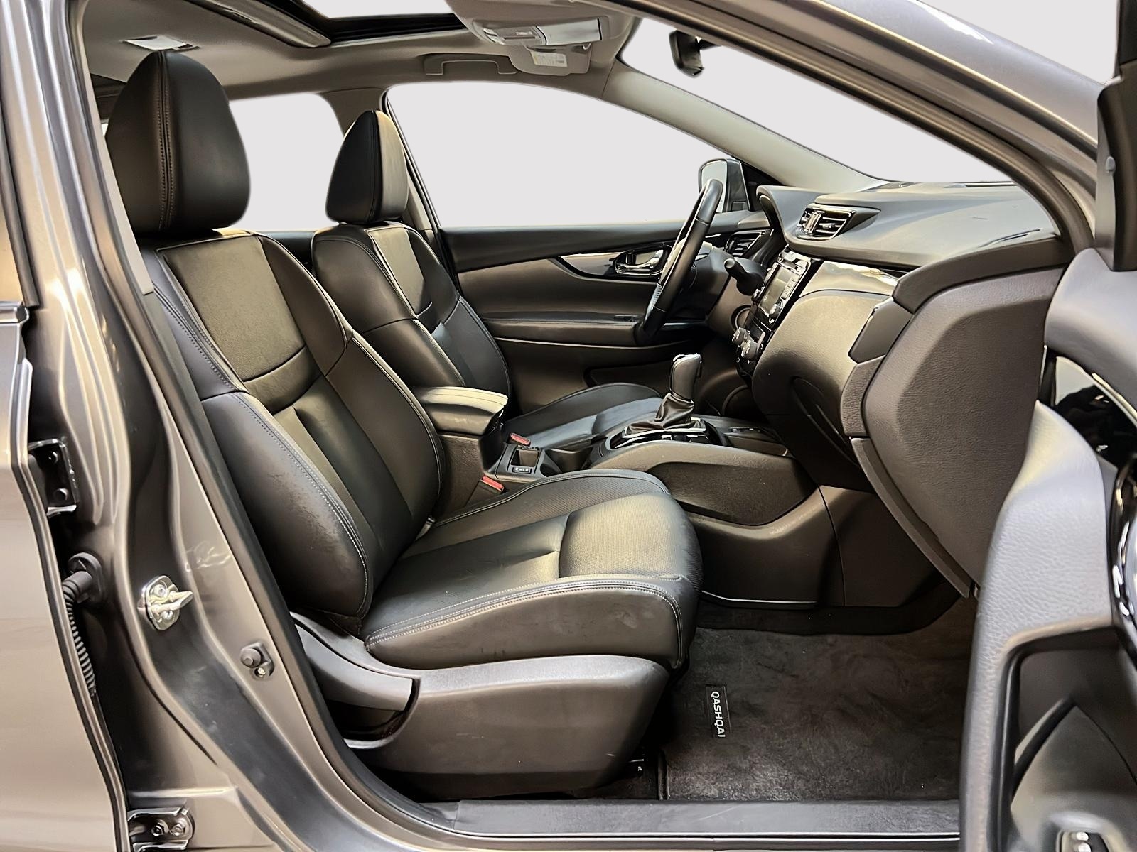 Nissan Qashqai SL CUIR TOIT 4RM 2023 — photo 8