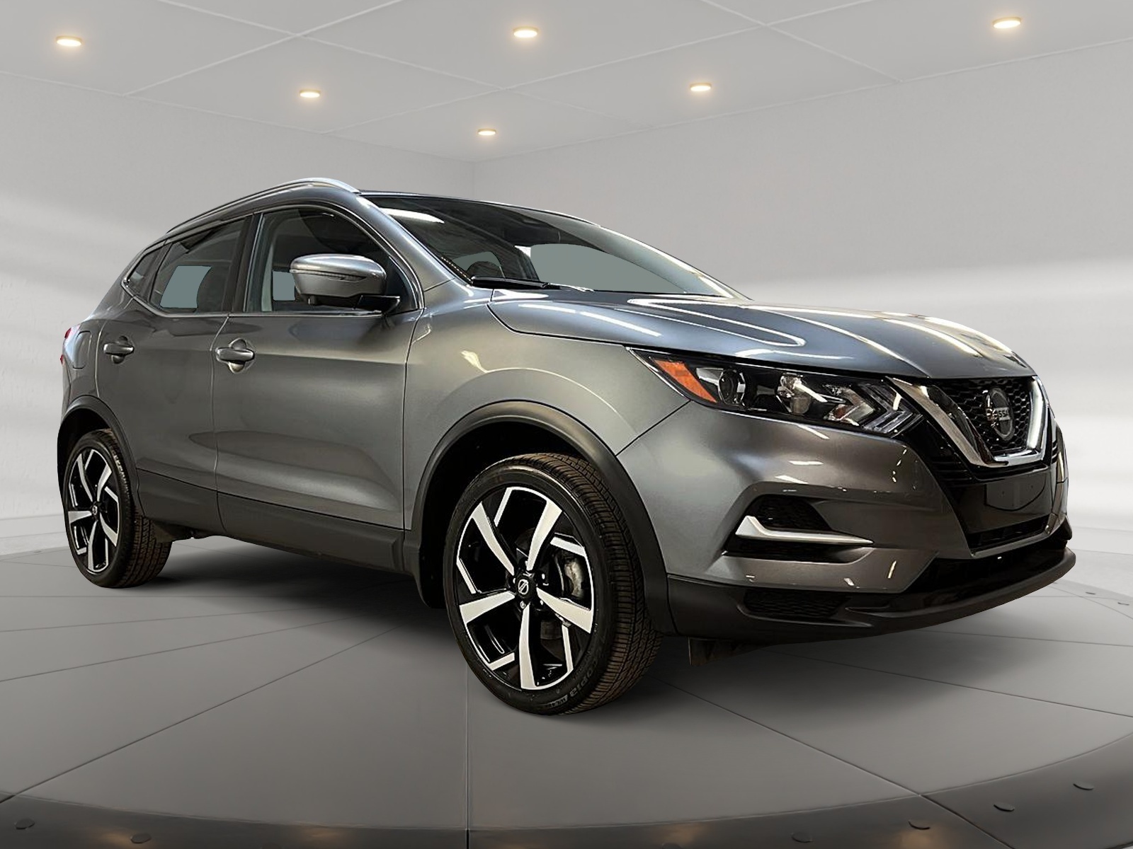 Nissan Qashqai SL CUIR TOIT 4RM 2023 — photo 3