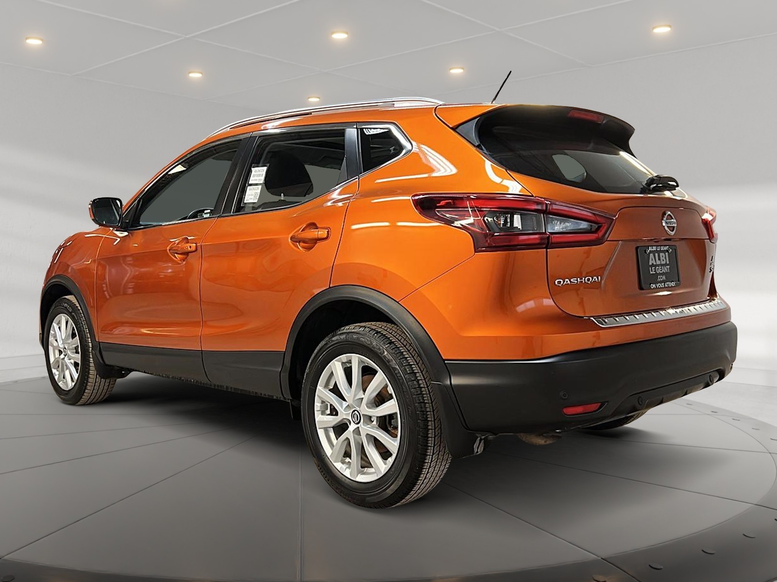 Nissan Qashqai SV TOIT 2022 — photo 6