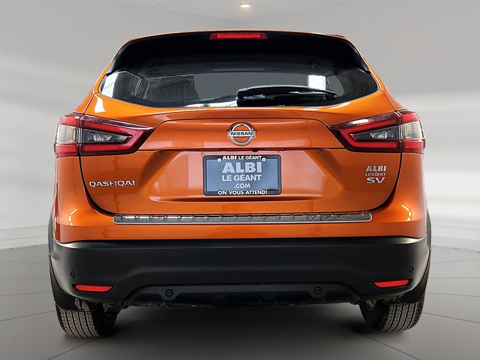 Nissan Qashqai SV TOIT 2022 — photo 5