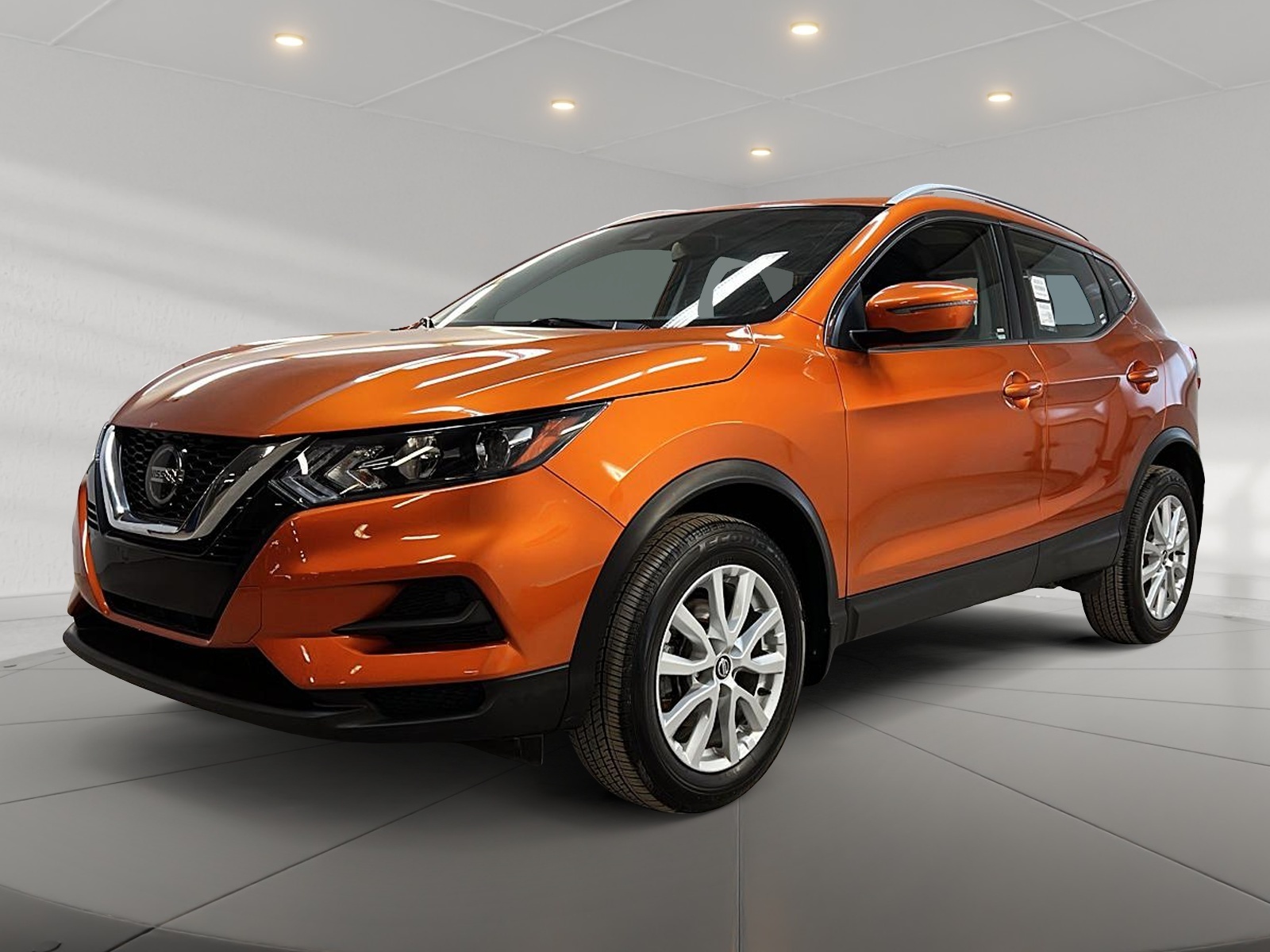 Nissan Qashqai SV TOIT 2022