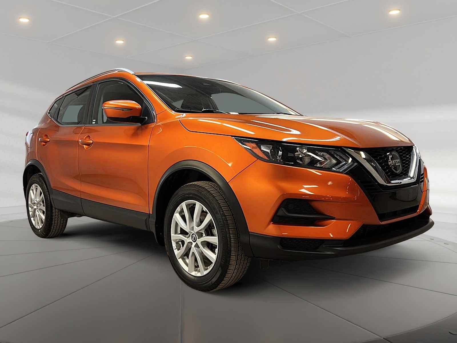 Nissan Qashqai SV TOIT 2022 — photo 3
