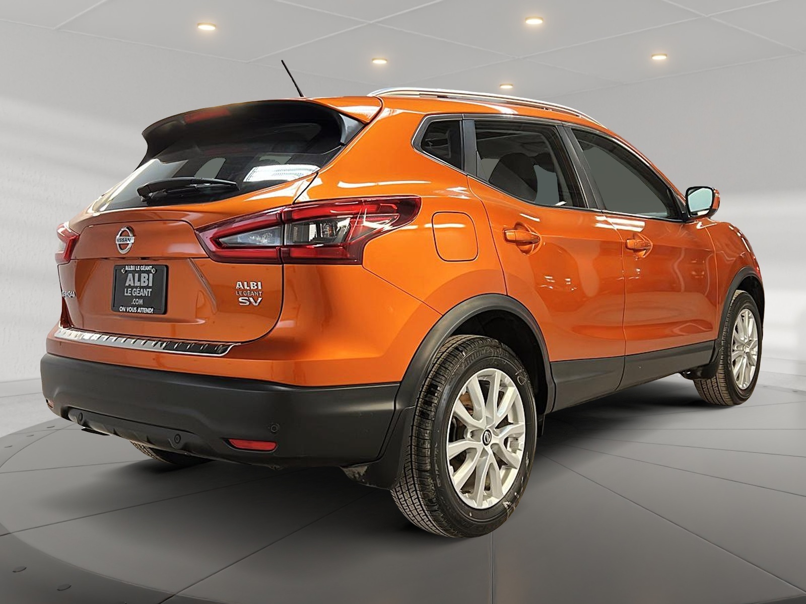 Nissan Qashqai SV TOIT 2022 — photo 4