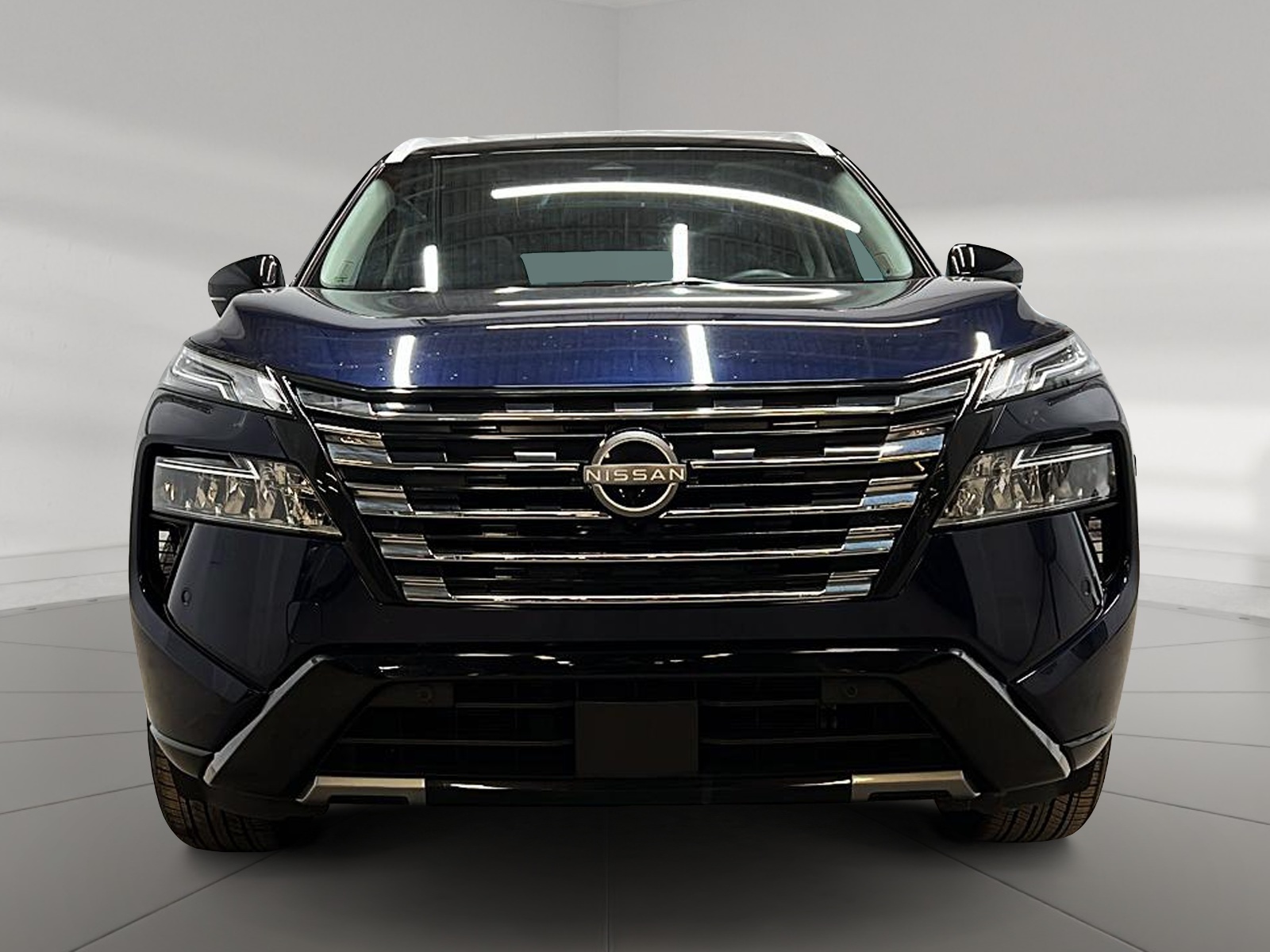 Nissan Rogue PLATINUM CUIR TOIT PANO NAV 4RM 2024 — photo 2