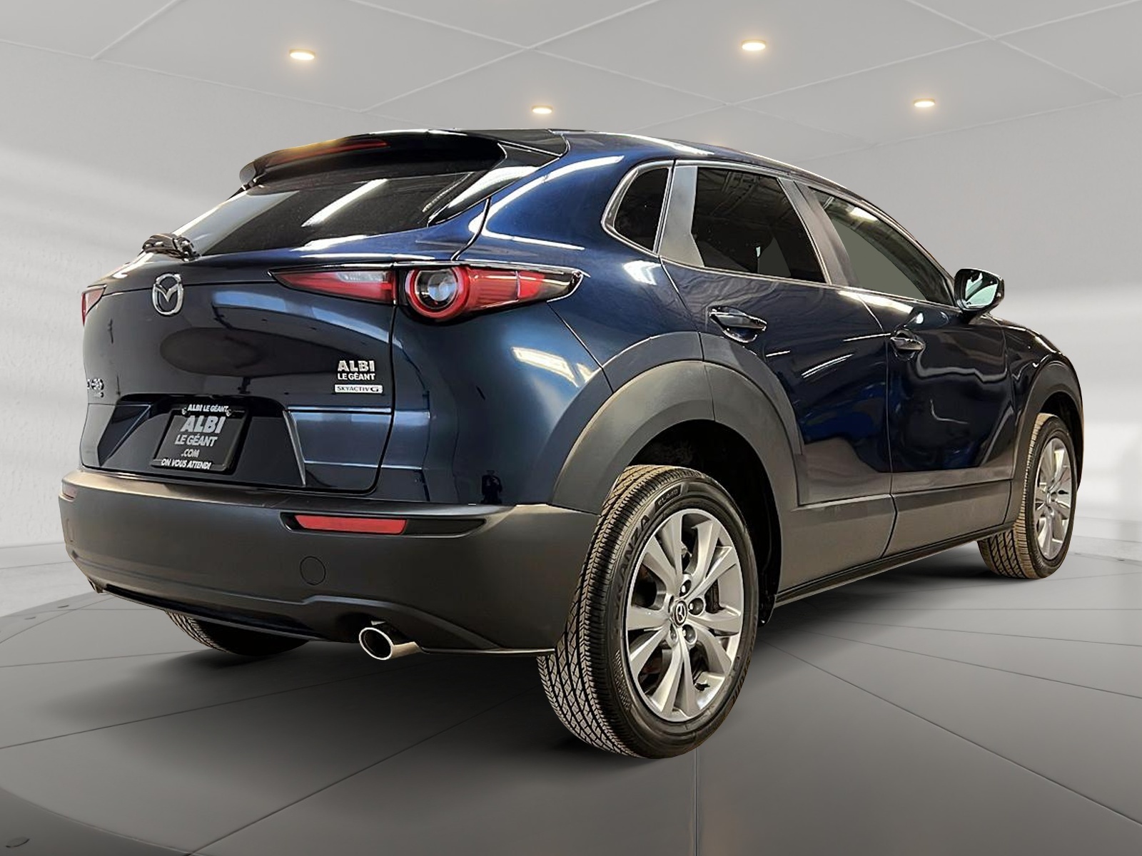Mazda CX-30 GS 4RM 2024 — photo 4