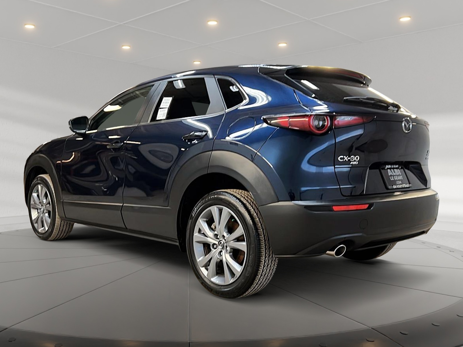 Mazda CX-30 GS 4RM 2024 — photo 6