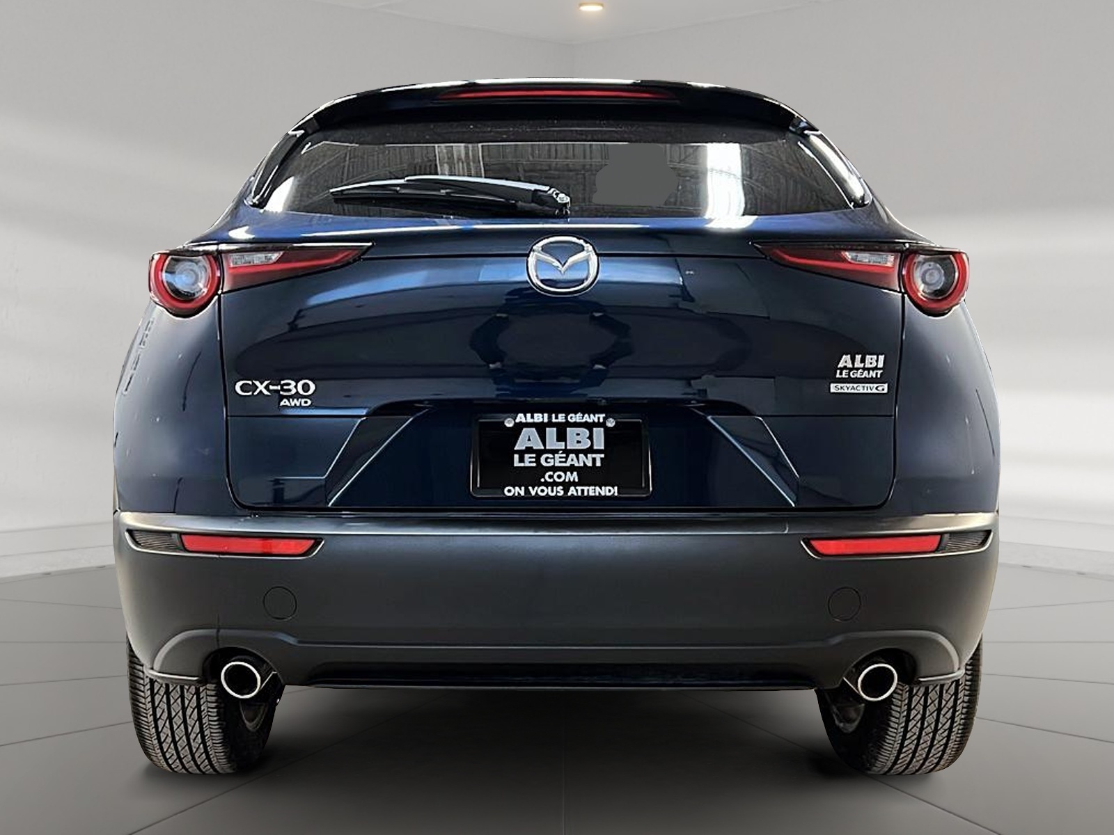 Mazda CX-30 GS 4RM 2024 — photo 5