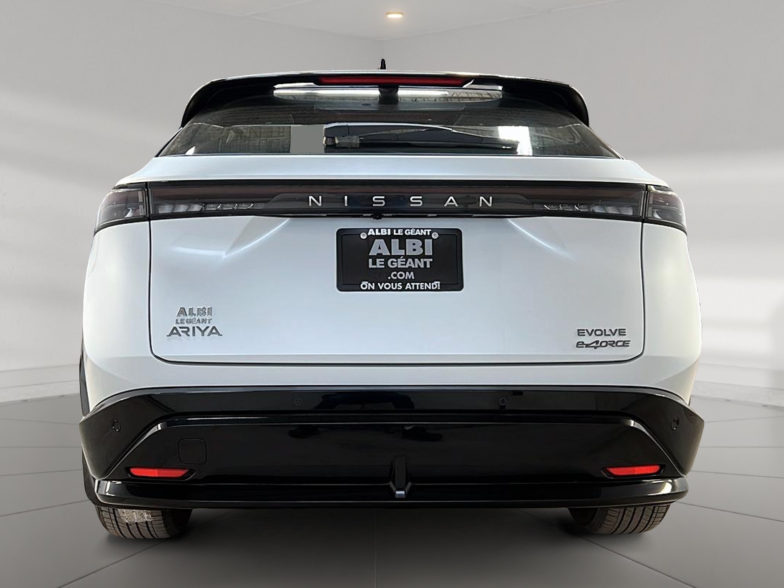 Nissan ARIYA EVOLVE E-4ORCE TOIT PANO NAV 4RM 2024 — photo 5