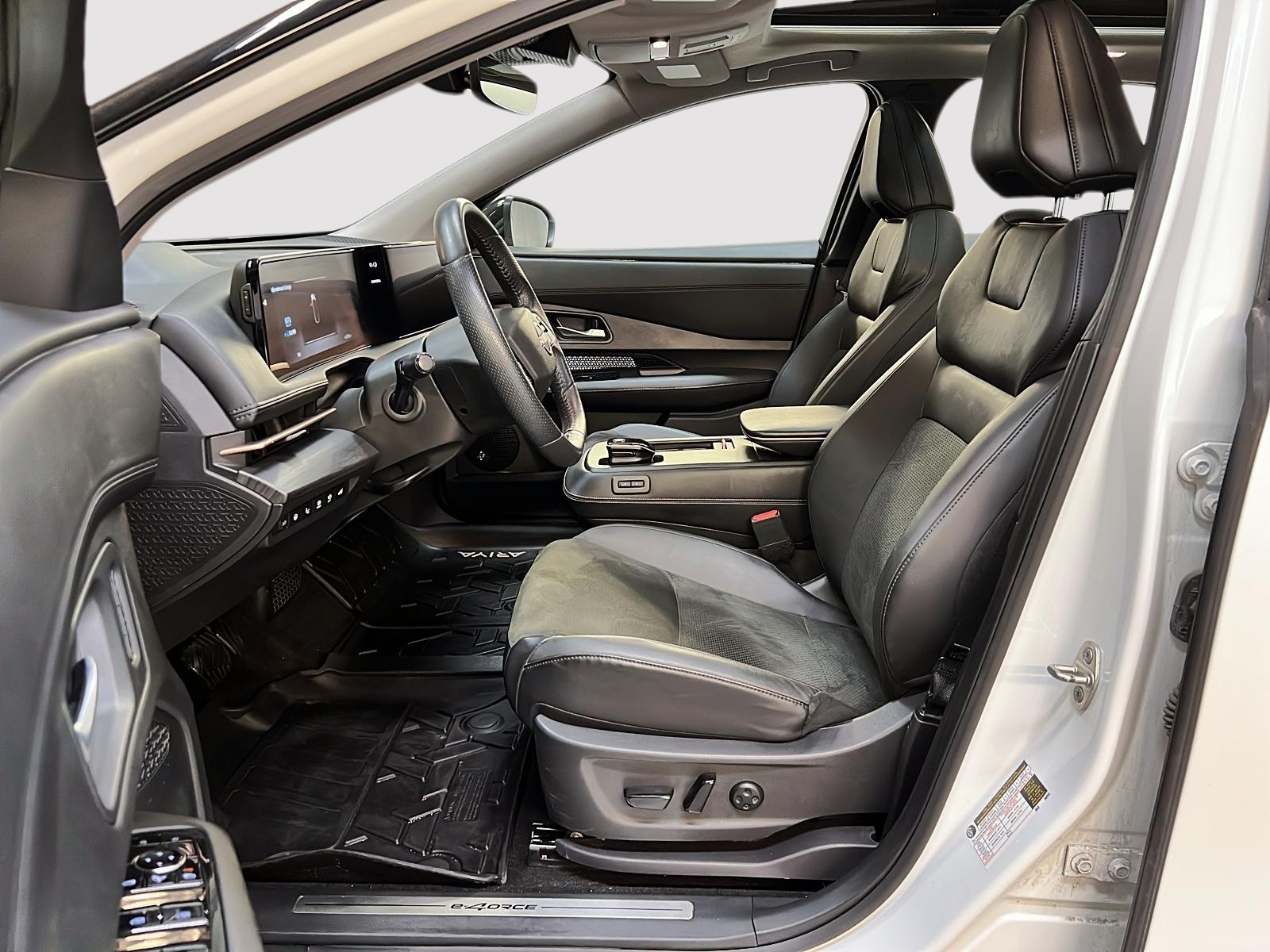 Nissan ARIYA EVOLVE E-4ORCE TOIT PANO NAV 4RM 2024 — photo 7