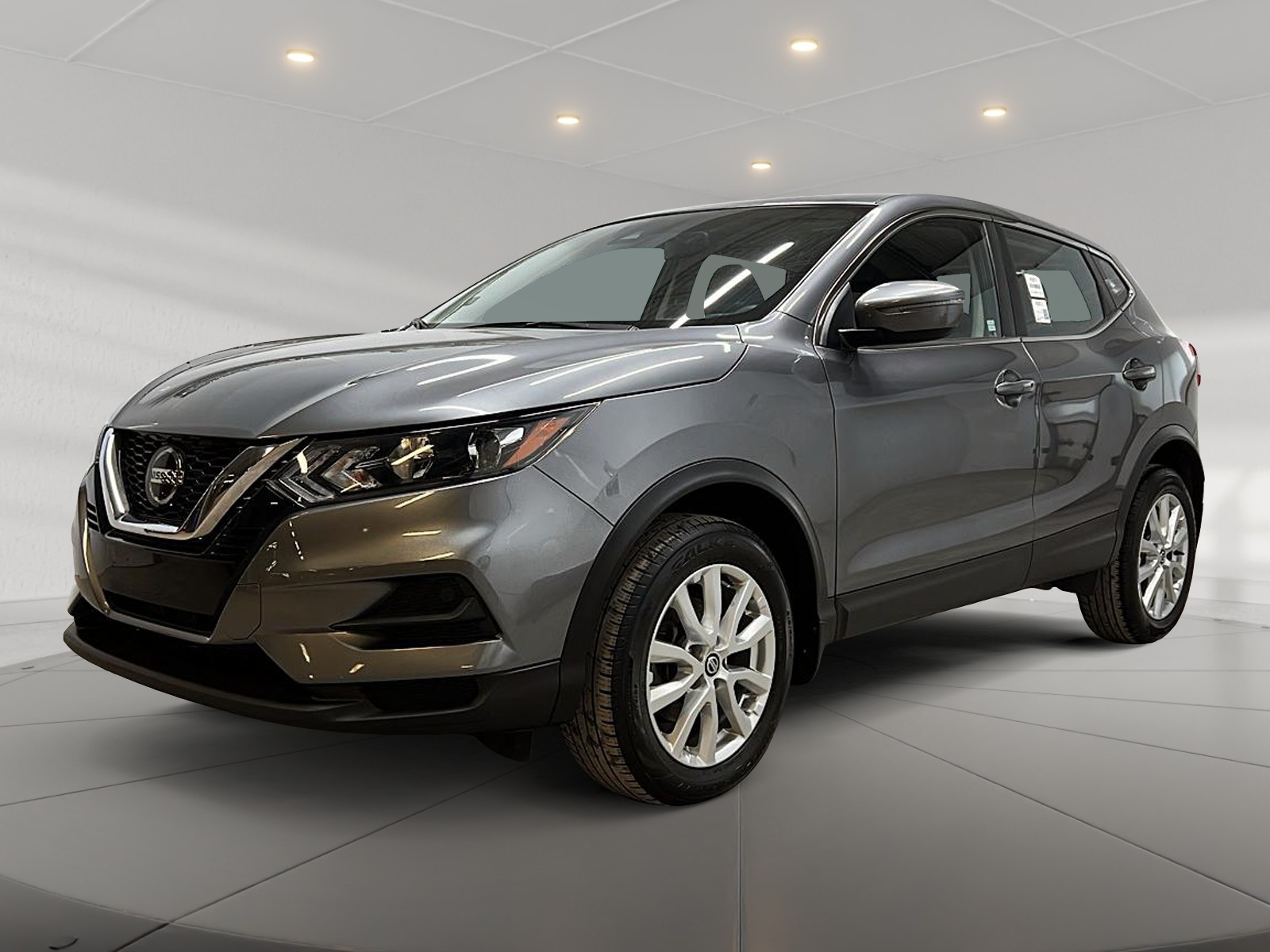 Nissan Qashqai S 4RM 2023