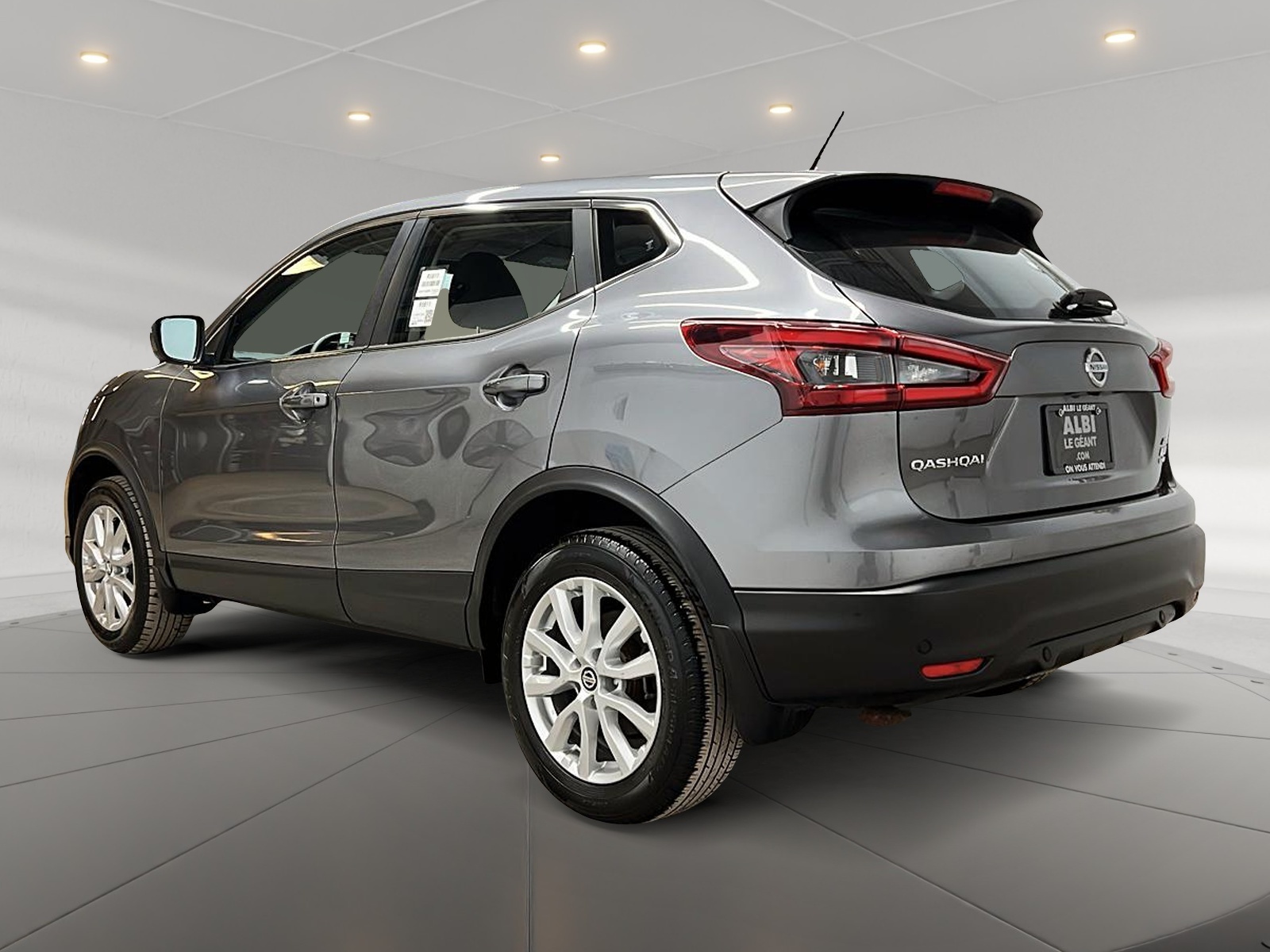 Nissan Qashqai S 4RM 2023 — photo 6