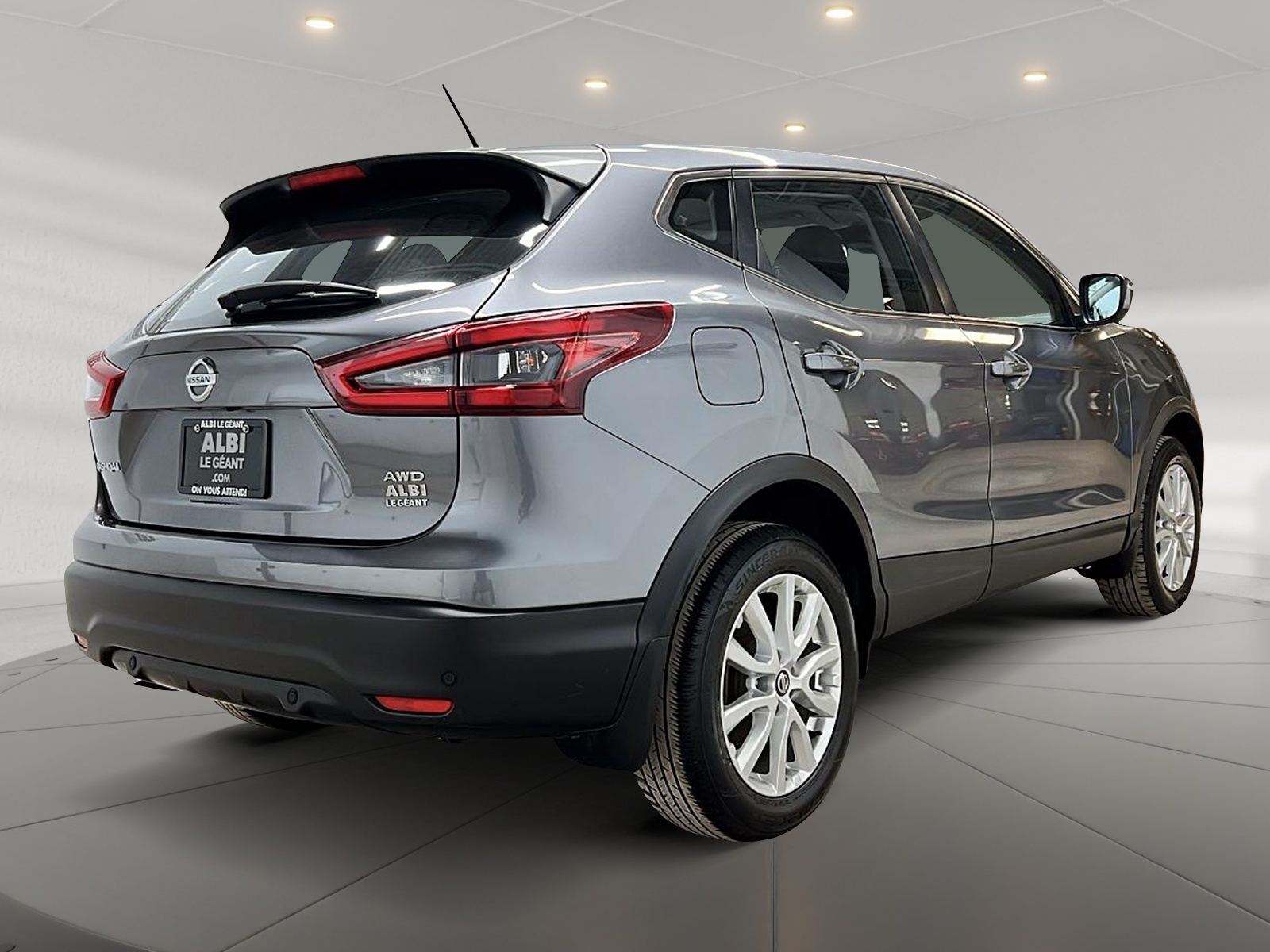 Nissan Qashqai S 4RM 2023 — photo 4