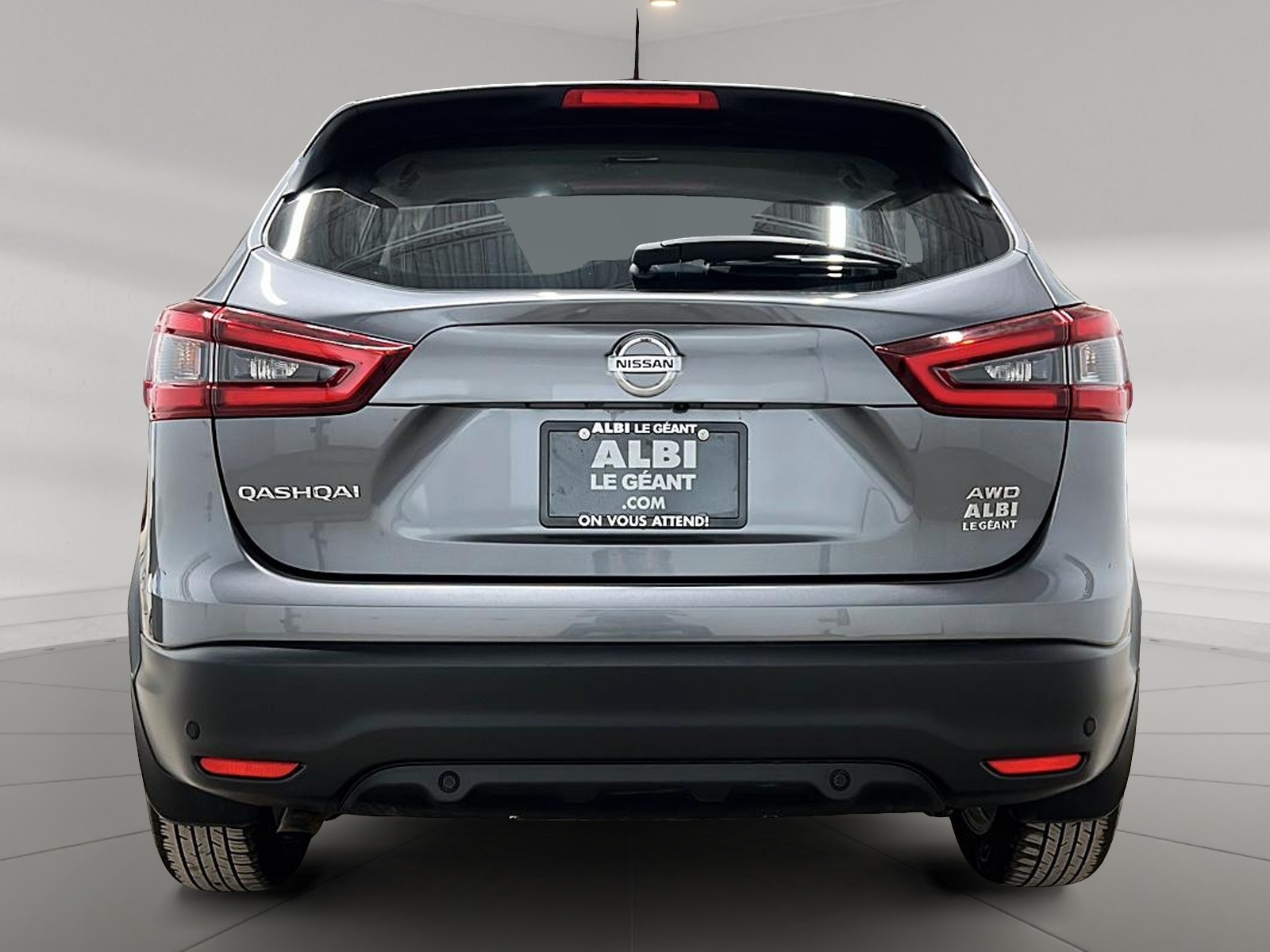 Nissan Qashqai S 4RM 2023 — photo 5