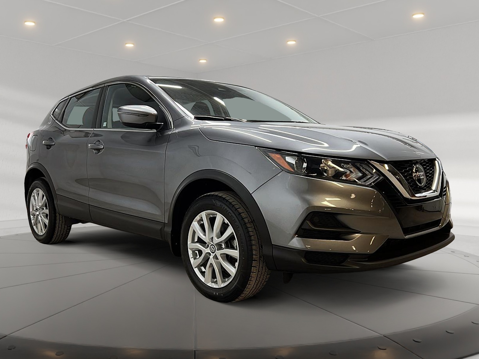 Nissan Qashqai S 4RM 2023 — photo 3