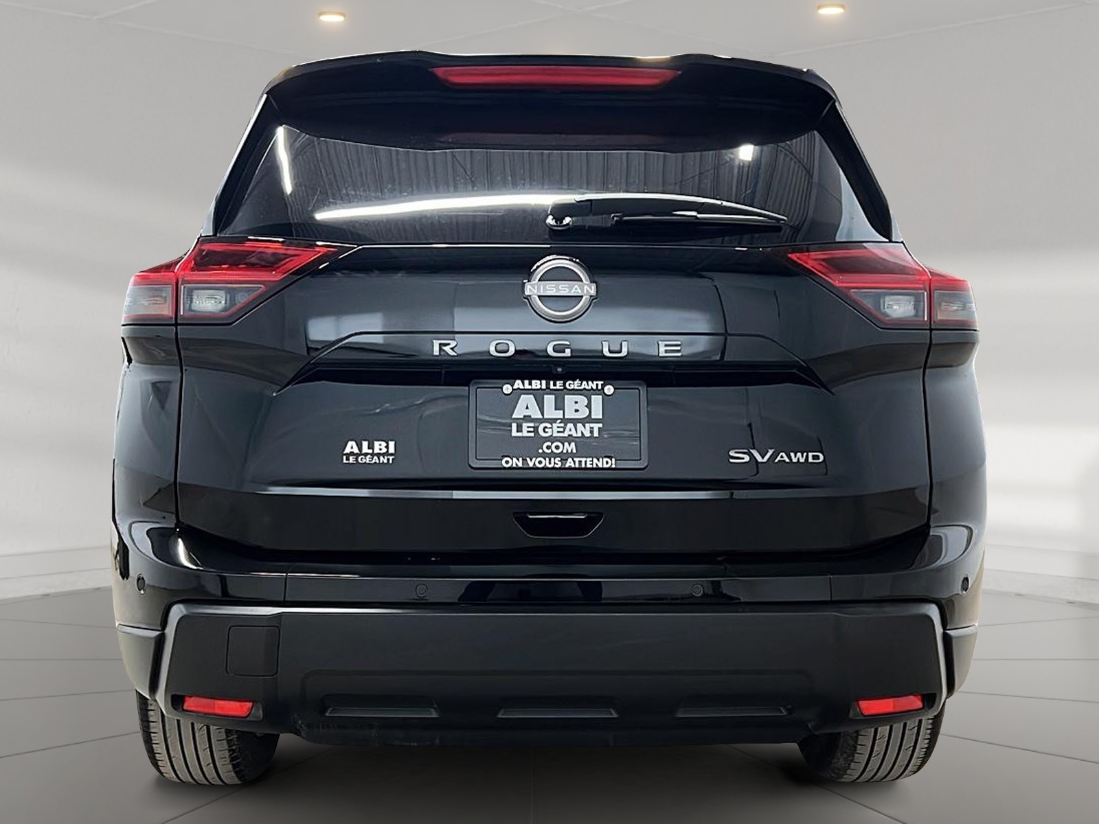 Nissan Rogue SV TOIT PANO 4RM 2024 — photo 5