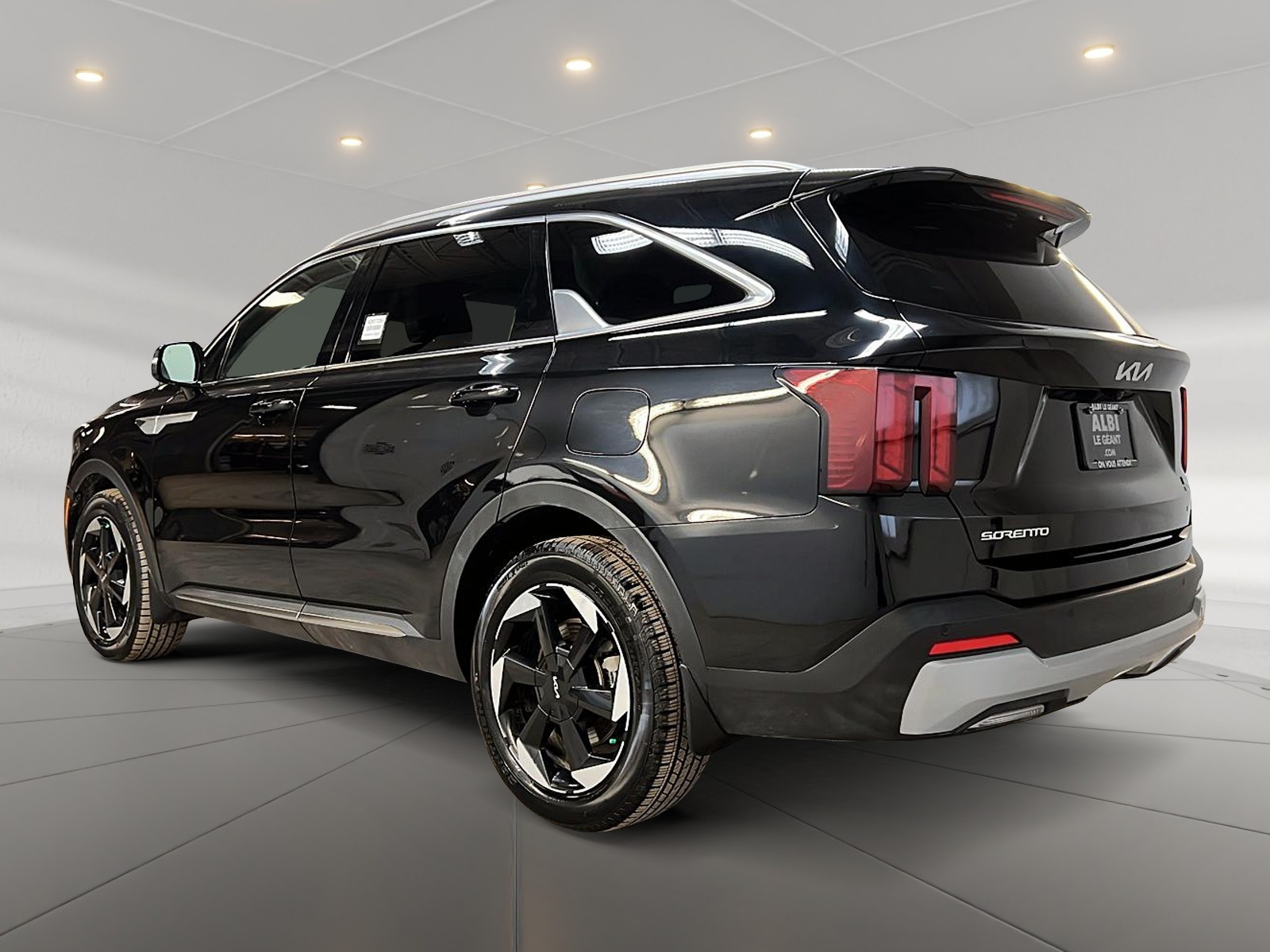 Kia Sorento EX PHEV CUIR 4RM 2026 — photo 6