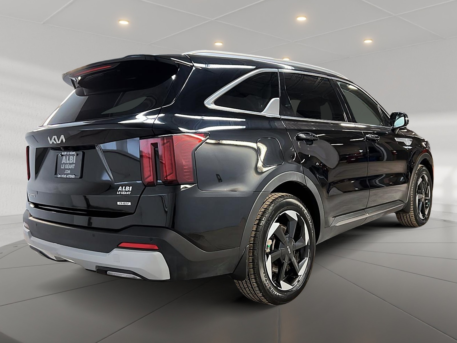 Kia Sorento EX PHEV CUIR 4RM 2026 — photo 4