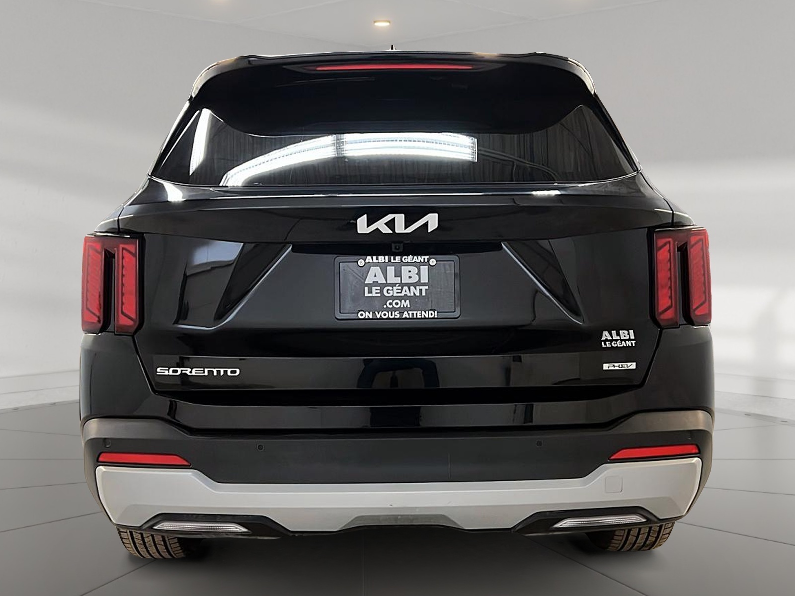 Kia Sorento EX PHEV CUIR 4RM 2026 — photo 5