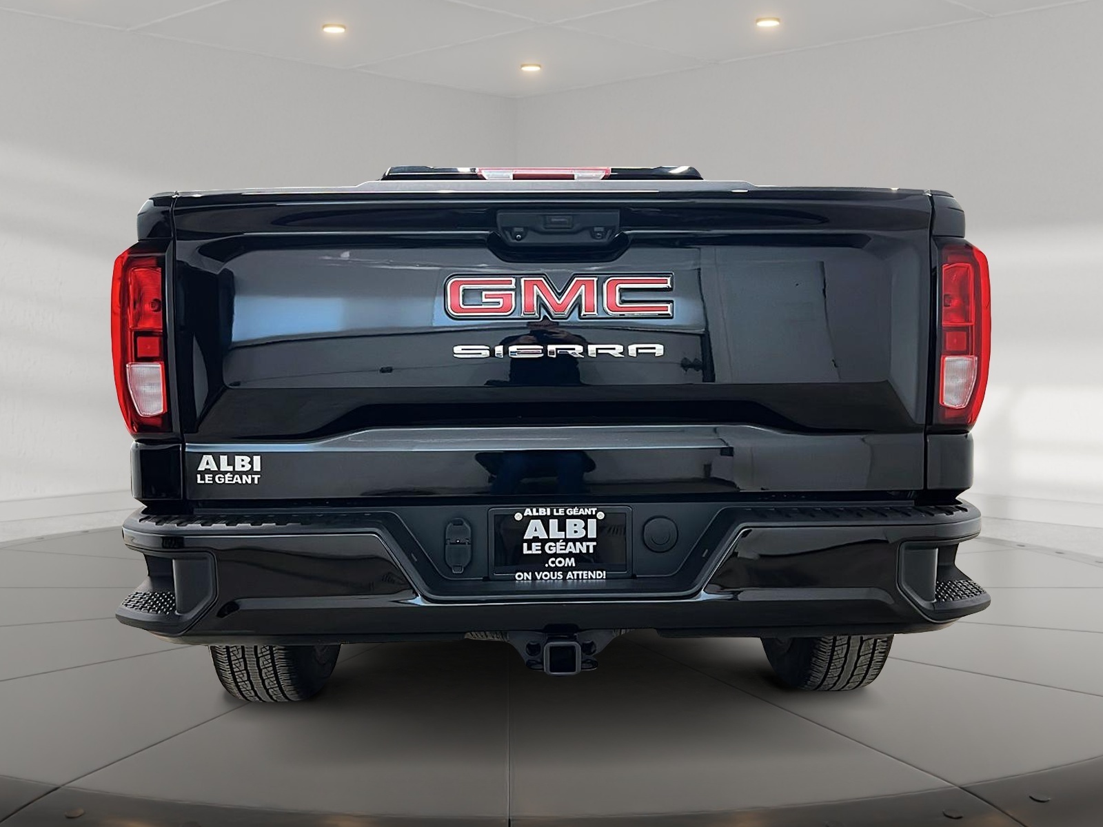 GMC Sierra 1500 EDITION GRAPHITE CREW CAB 4X4 2023 — photo 5