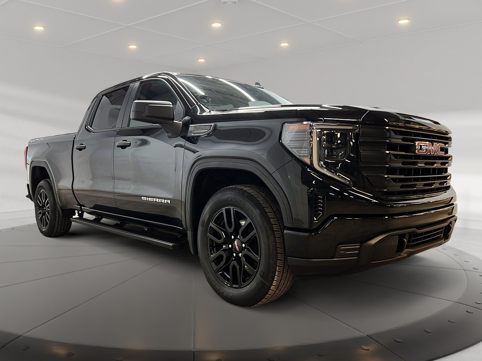 GMC Sierra 1500 EDITION GRAPHITE CREW CAB 4X4 2023 — photo 3