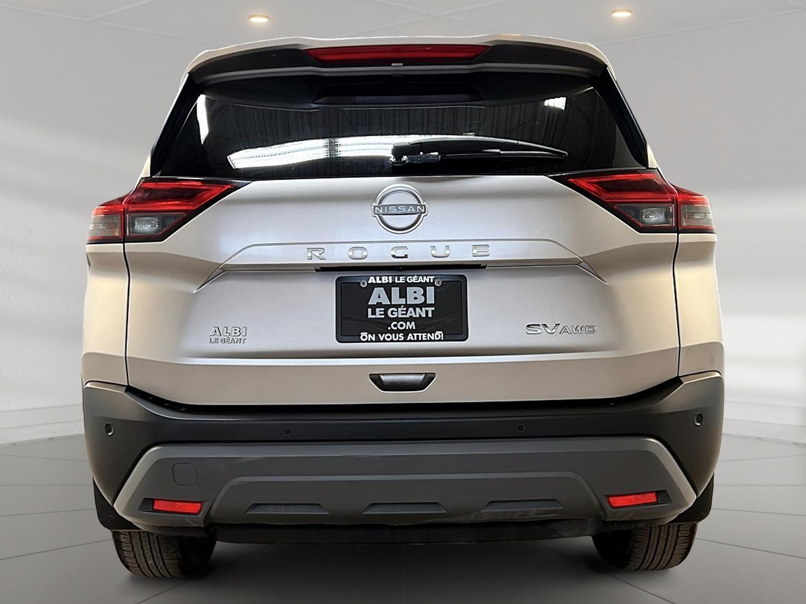 Nissan Rogue SV TOIT PANO 4RM 2023 — photo 5