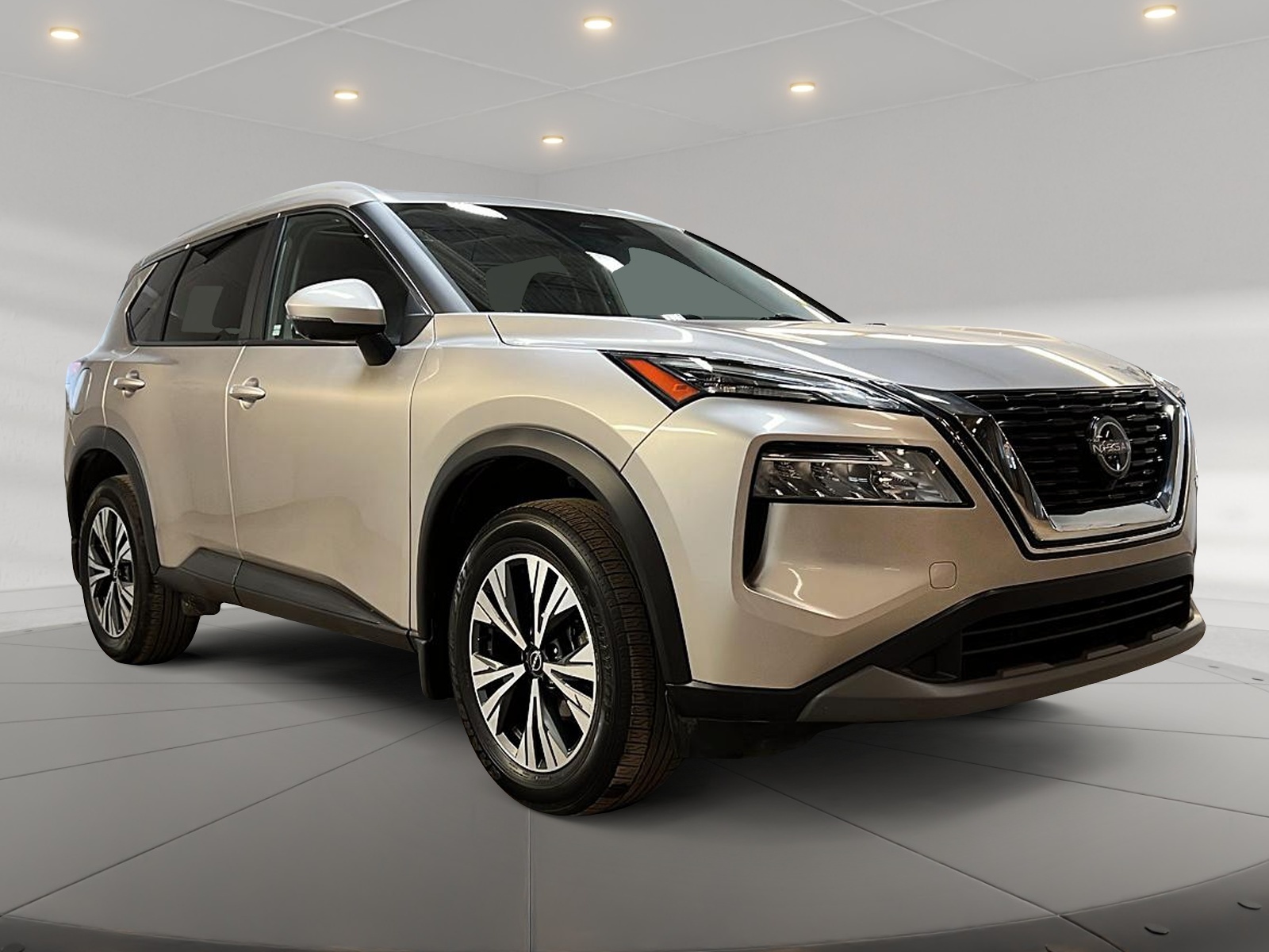 Nissan Rogue SV TOIT PANO 4RM 2023 — photo 3
