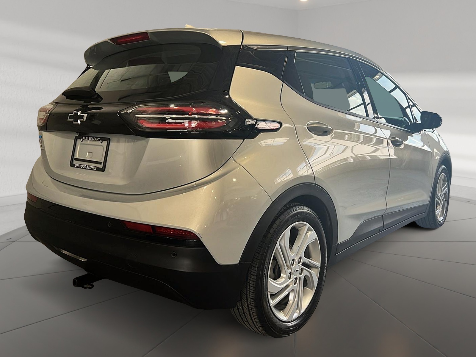 Chevrolet Bolt EV 1LT 2023 — photo 4