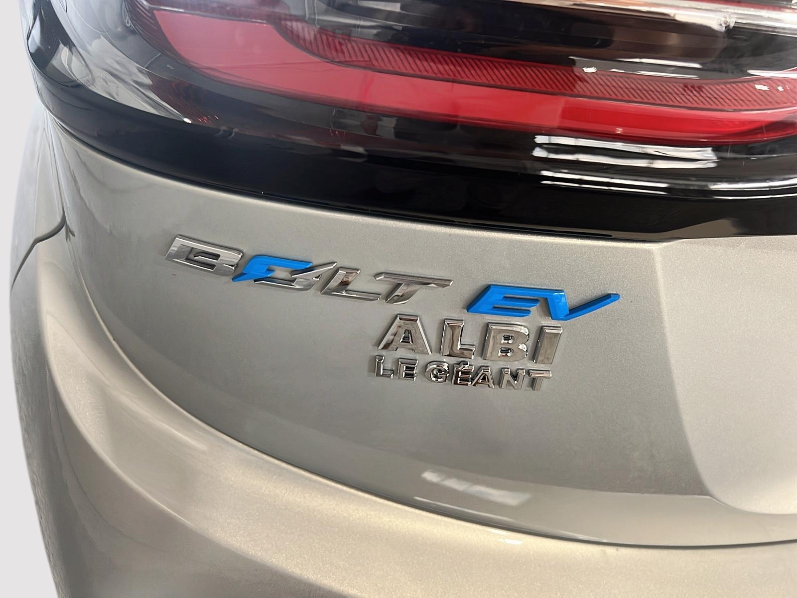 Chevrolet Bolt EV 1LT 2023 — photo 7