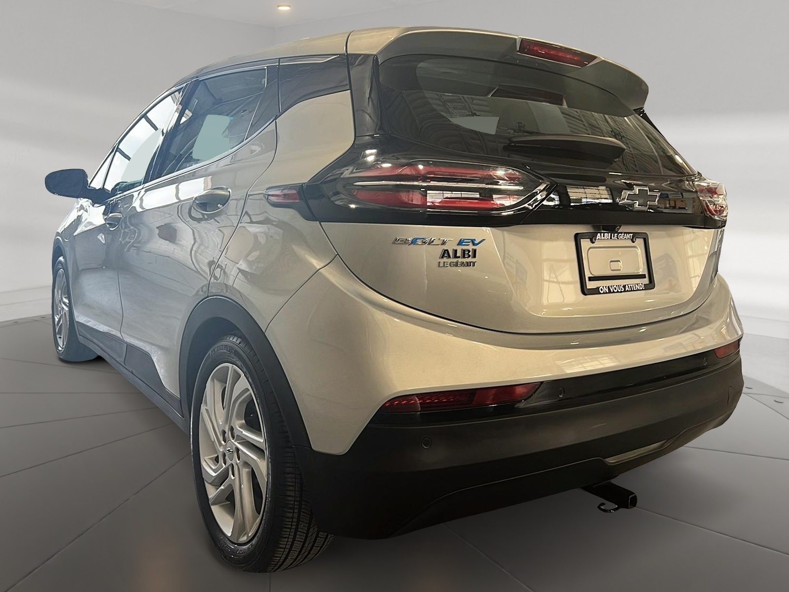 Chevrolet Bolt EV 1LT 2023 — photo 6
