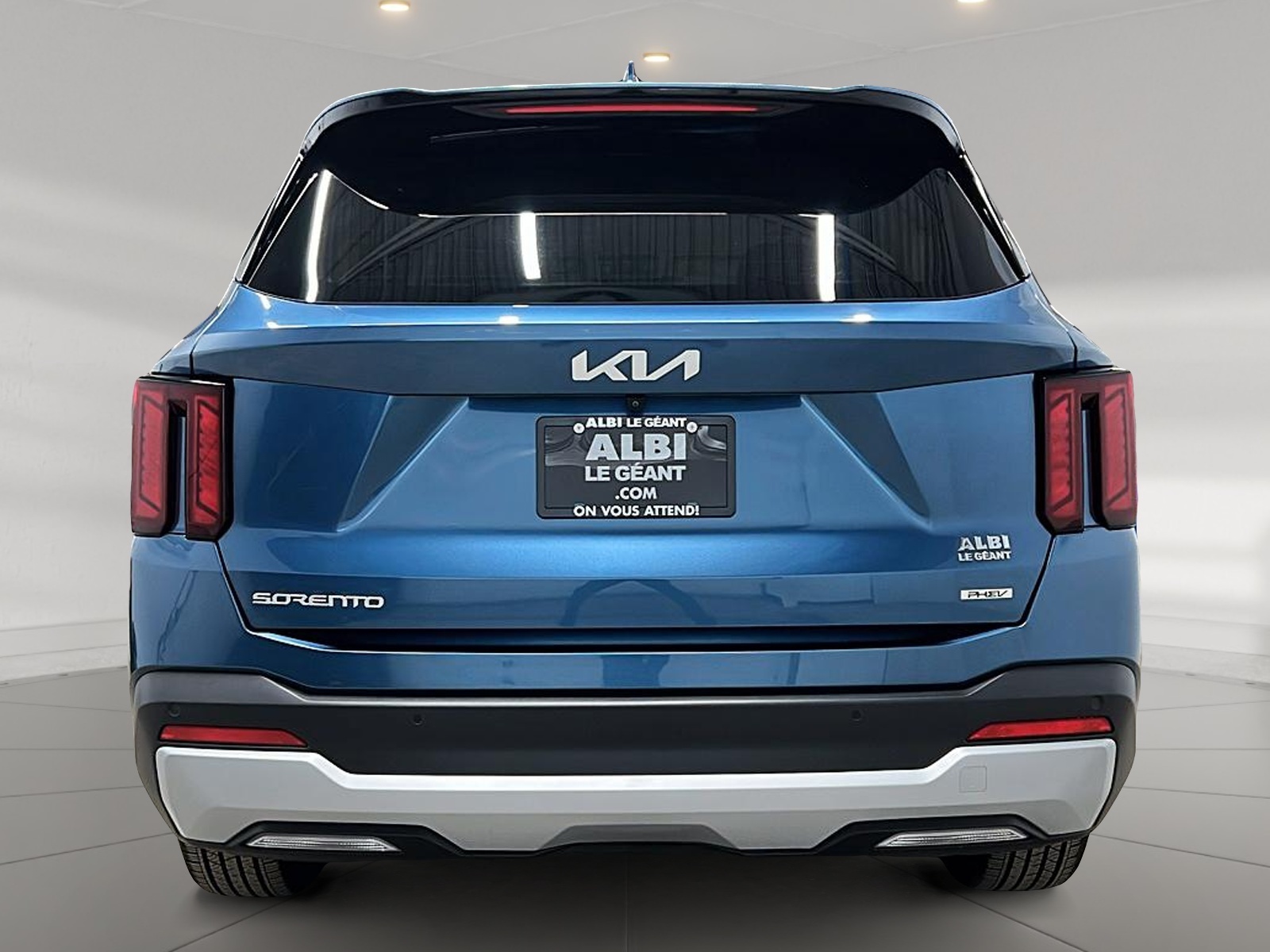 Kia Sorento EX PHEV CUIR 4RM 2025 — photo 5