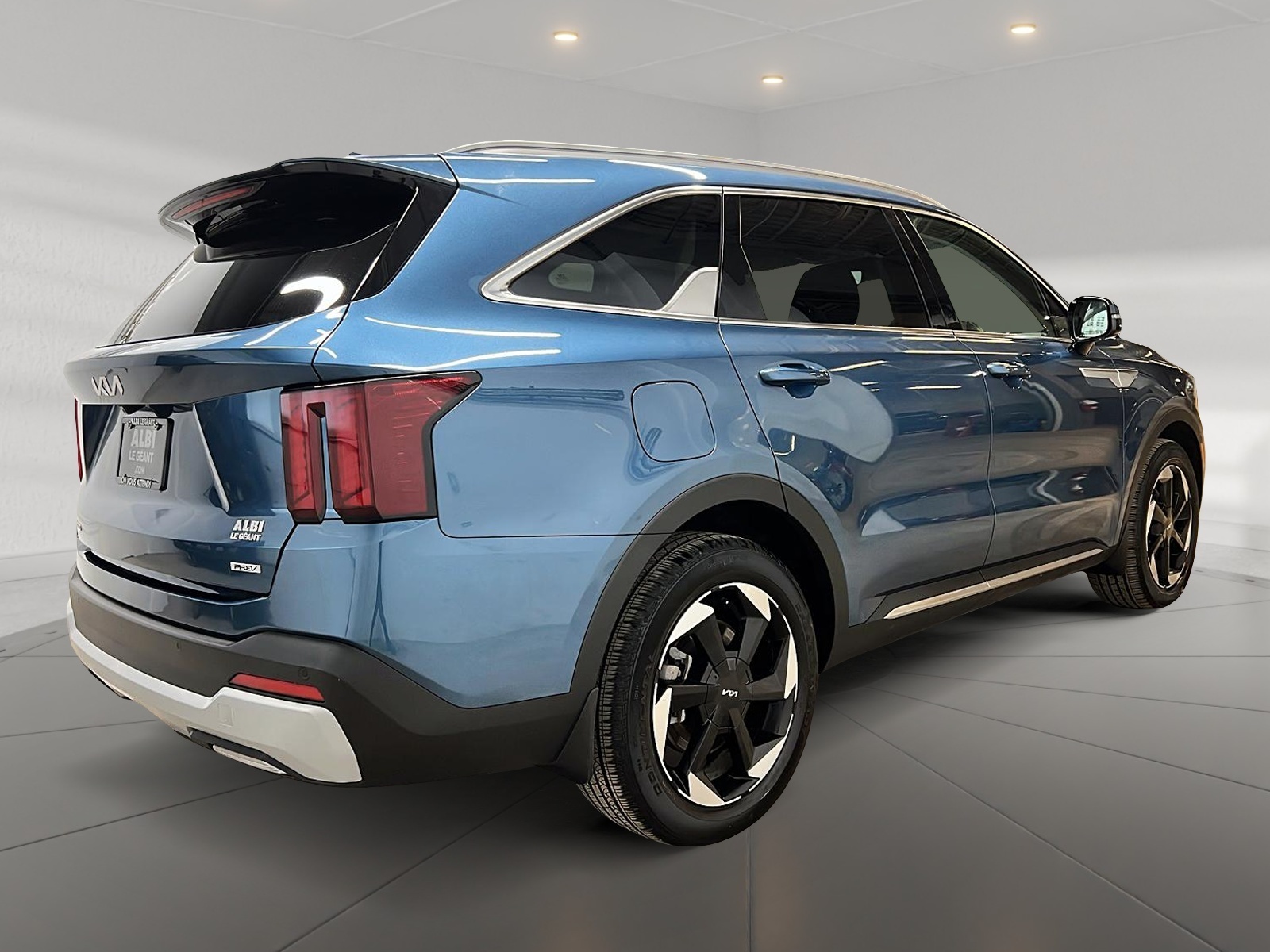Kia Sorento EX PHEV CUIR 4RM 2025 — photo 4