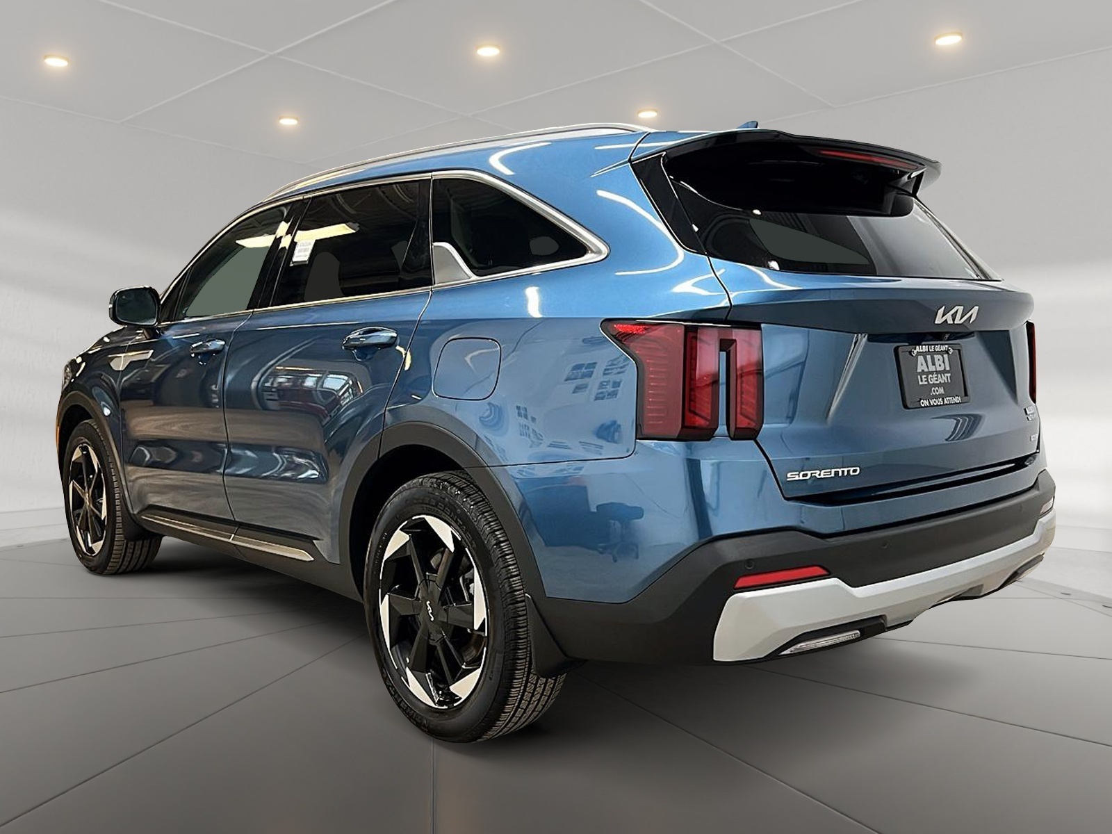 Kia Sorento EX PHEV CUIR 4RM 2025 — photo 6