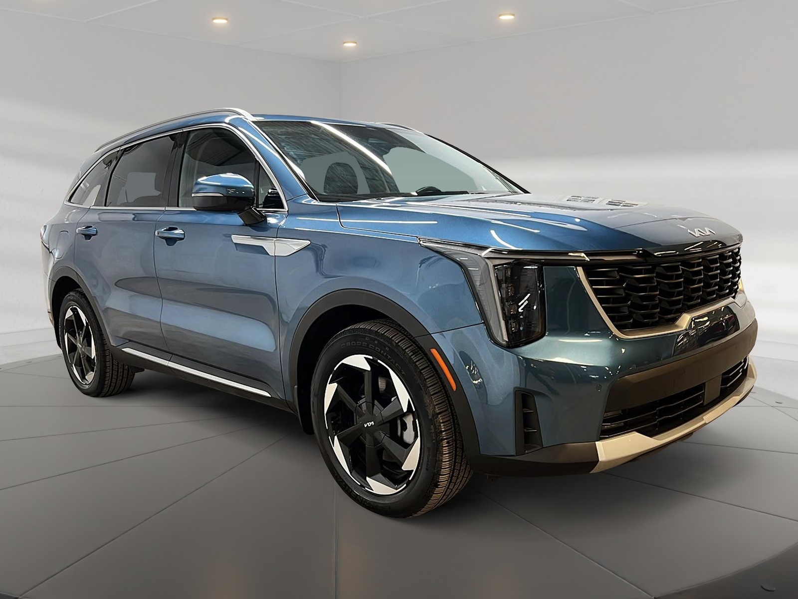 Kia Sorento EX PHEV CUIR 4RM 2025 — photo 3