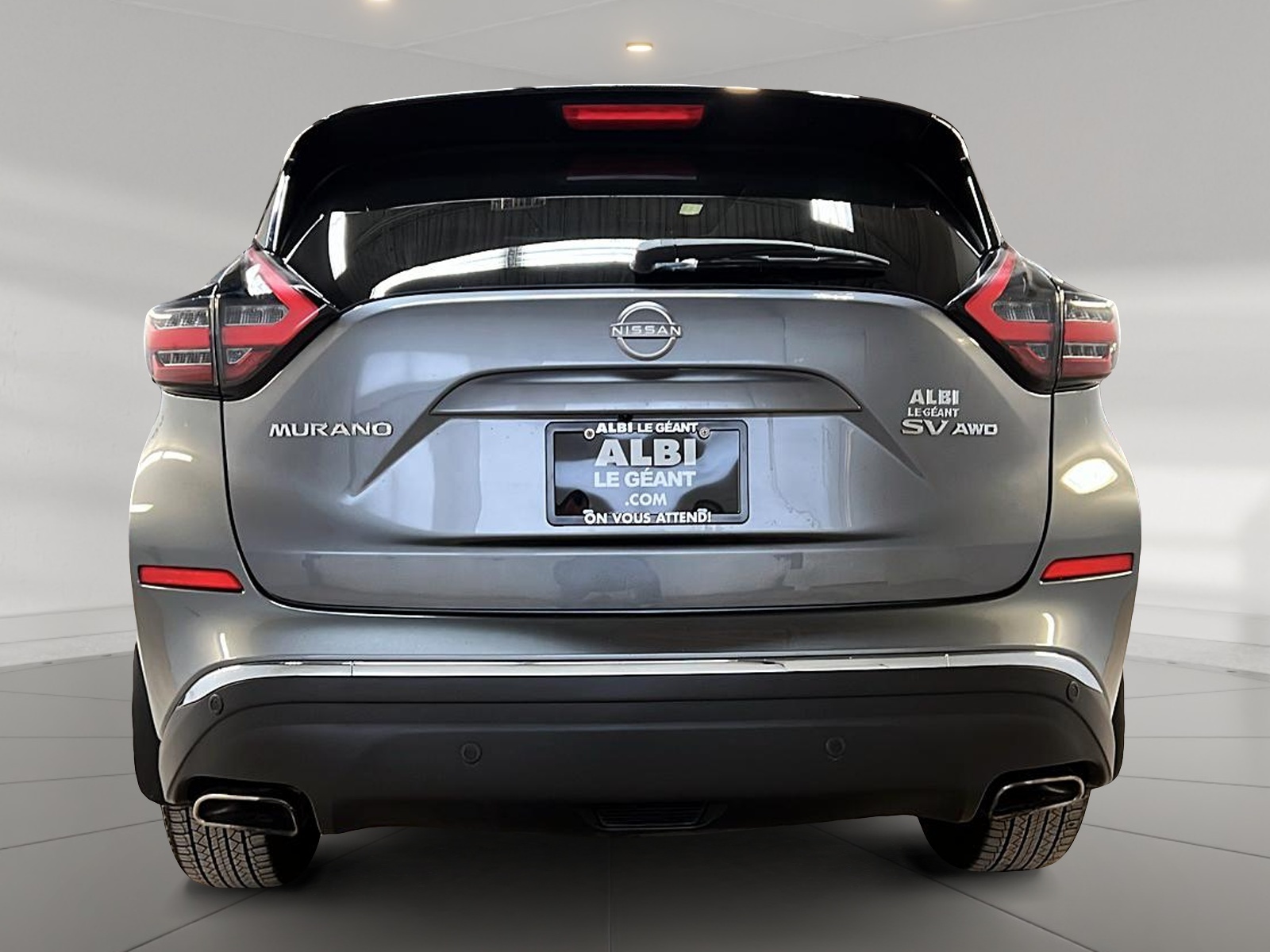 Nissan Murano SV TOIT PANO 4RM 2024 — photo 5