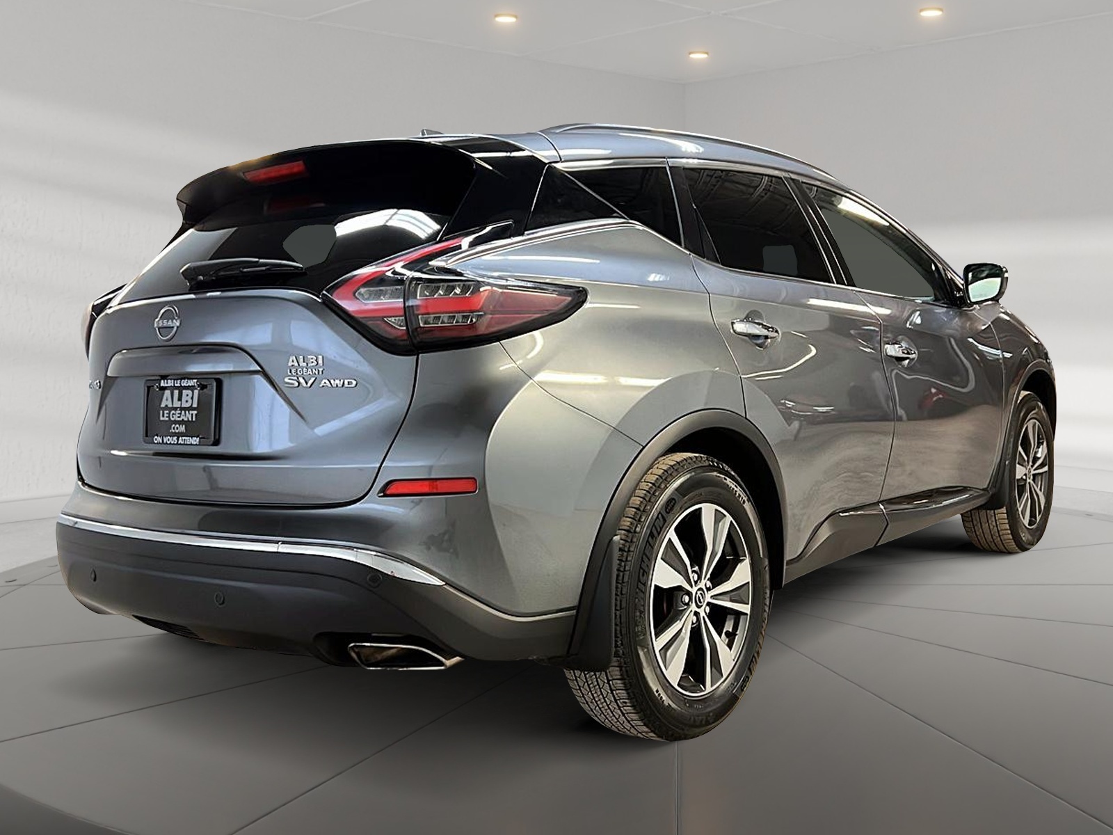 Nissan Murano SV TOIT PANO 4RM 2024 — photo 4