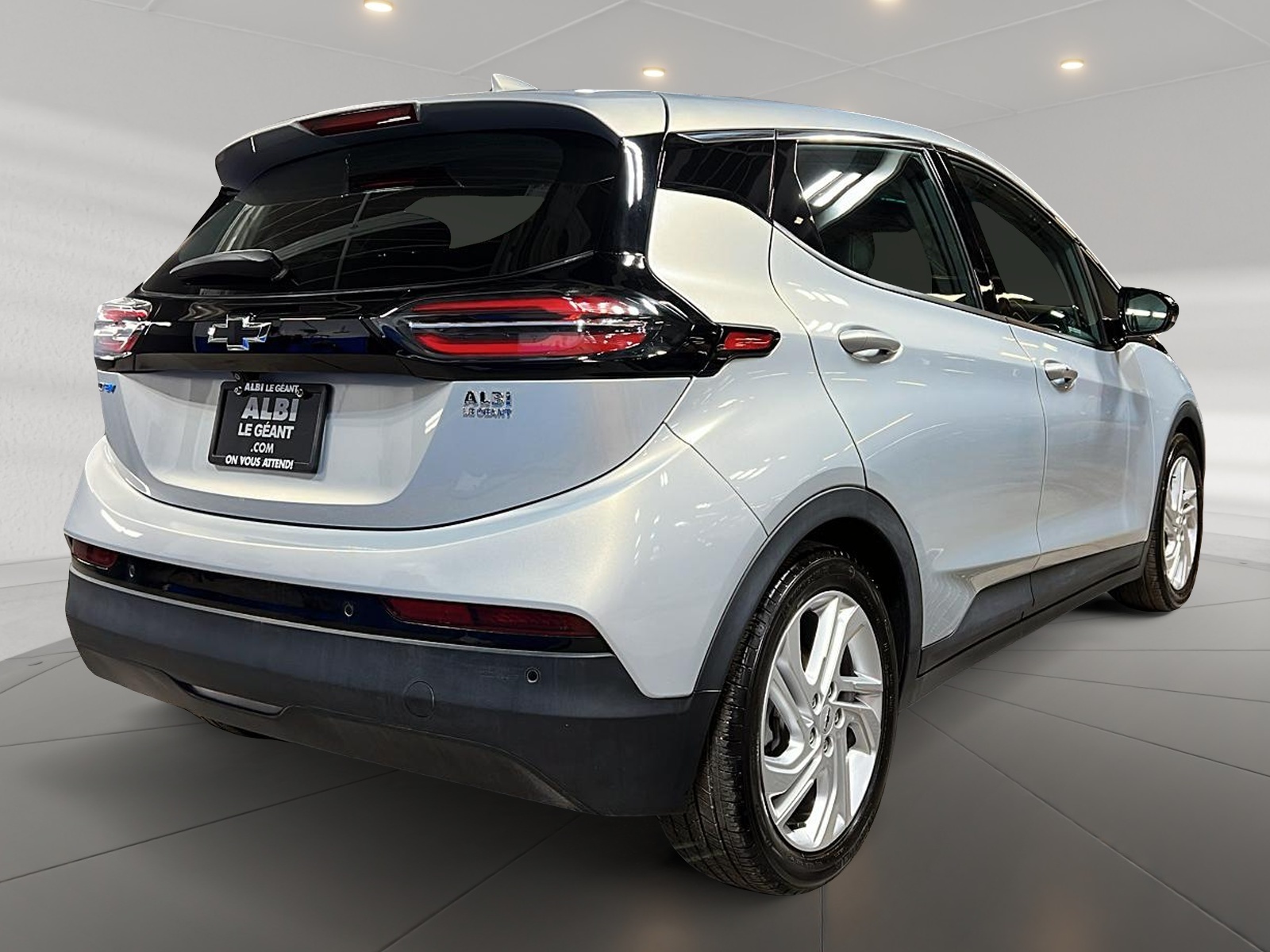 Chevrolet Bolt EV 1LT 2023 — photo 5