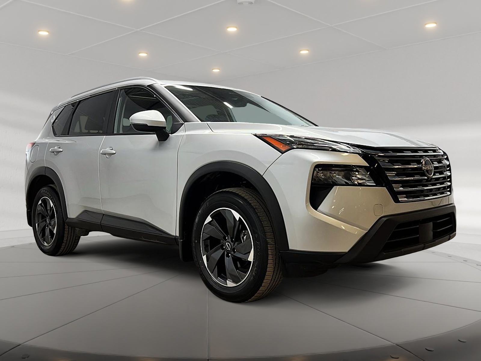 Nissan Rogue SV TOIT PANO 4RM 2025 — photo 3
