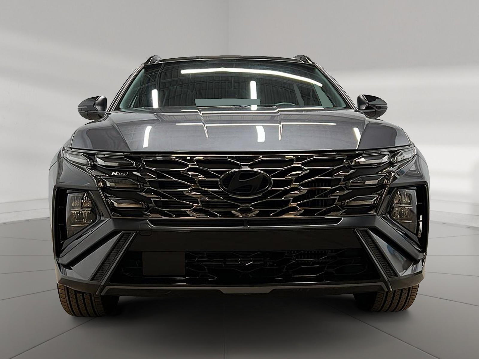 Hyundai Tucson N-LINE HYBRIDE TOIT PANO 4RM 2025 — photo 2