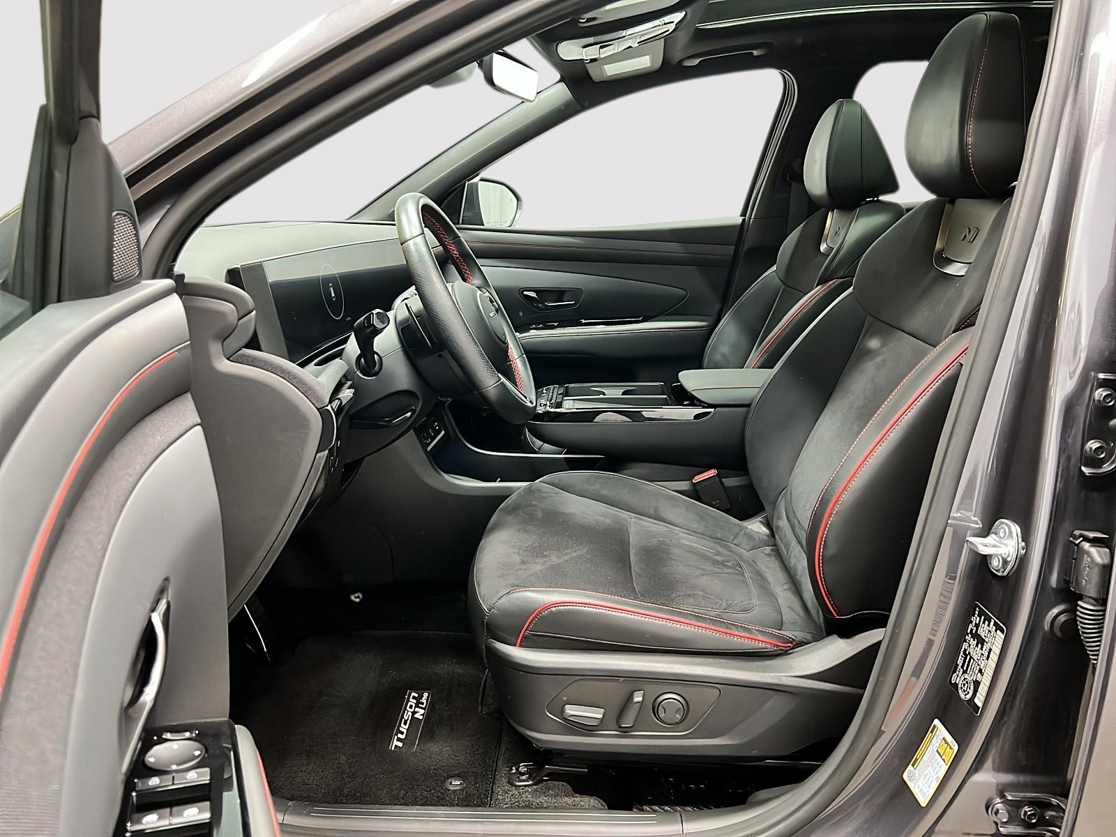 Hyundai Tucson N-LINE HYBRIDE TOIT PANO 4RM 2025 — photo 7