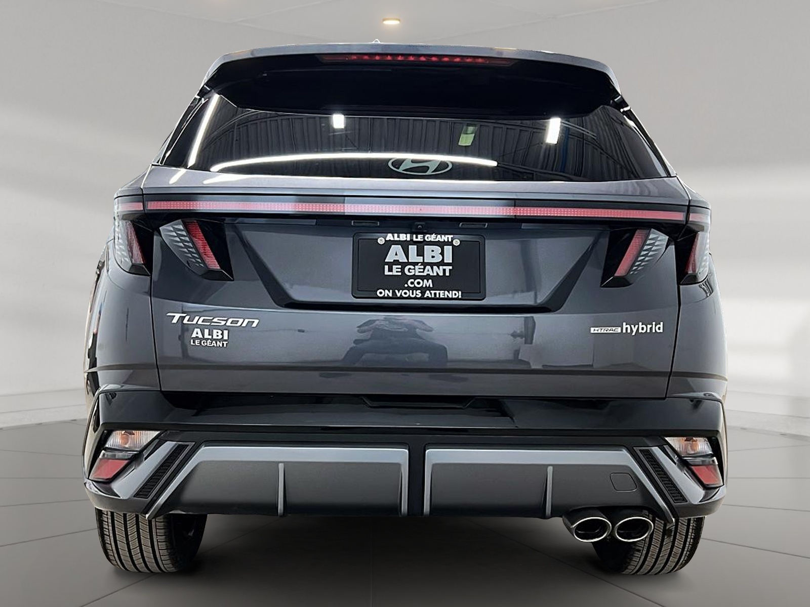 Hyundai Tucson N-LINE HYBRIDE TOIT PANO 4RM 2025 — photo 5