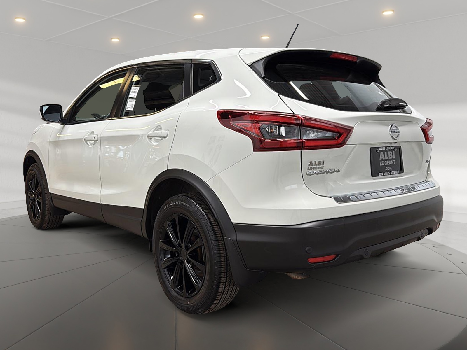 Nissan Qashqai S 4RM 2023 — photo 6